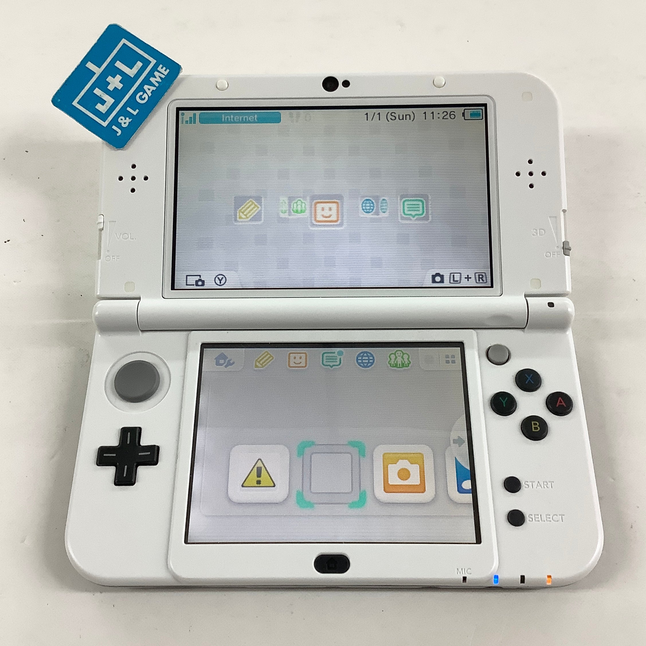New Nintendo 3DS XL (Fire Emblem Fates Edition) - Nintendo 3DS [Pre-Owned] Consoles Nintendo