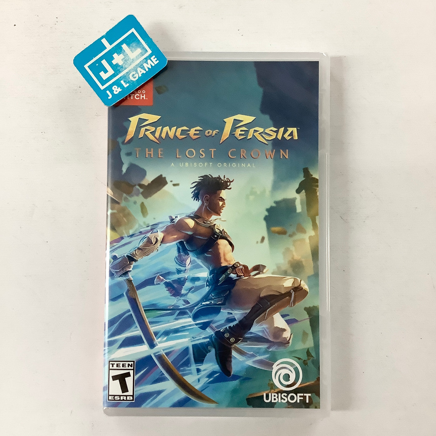 Prince of Persia: The Lost Crown preview – the switch to, prince of persia  switch 