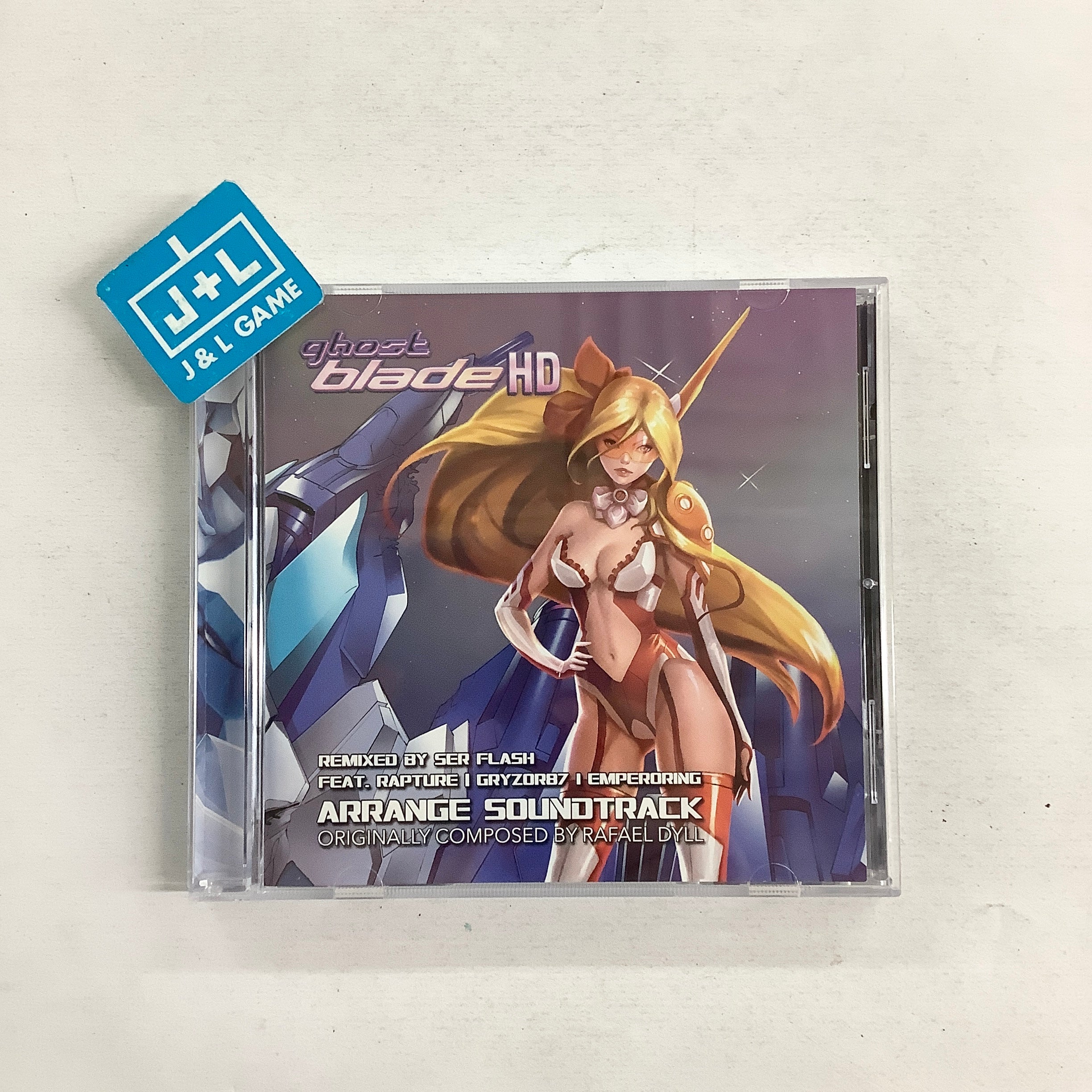 Ghost Blade HD Limited Edition - (NSW) Nintendo Switch [Pre-Owned] (Asia Import) Video Games EastAsiaSoft