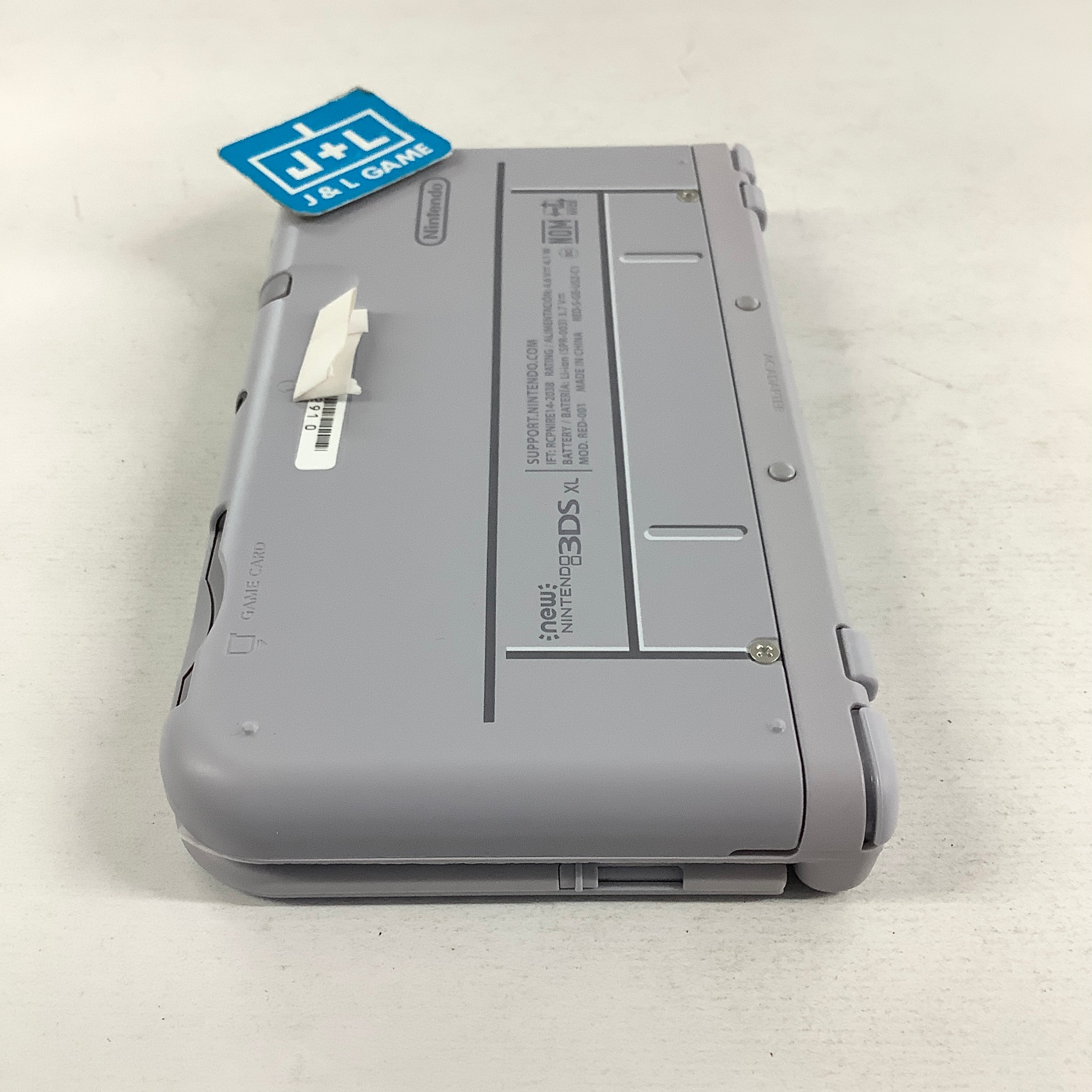 New Nintendo 3DS XL Console (Super NES Edition) - Nintendo 3DS [Pre-Owned] Consoles Nintendo