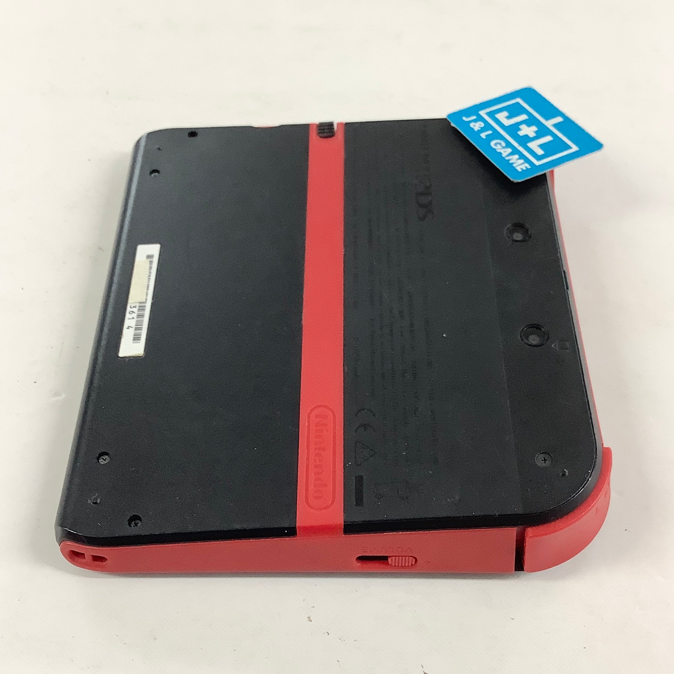 Nintendo 2DS Console (Crimson Red) - Nintendo 3DS [Pre-Owned] CONSOLE Nintendo