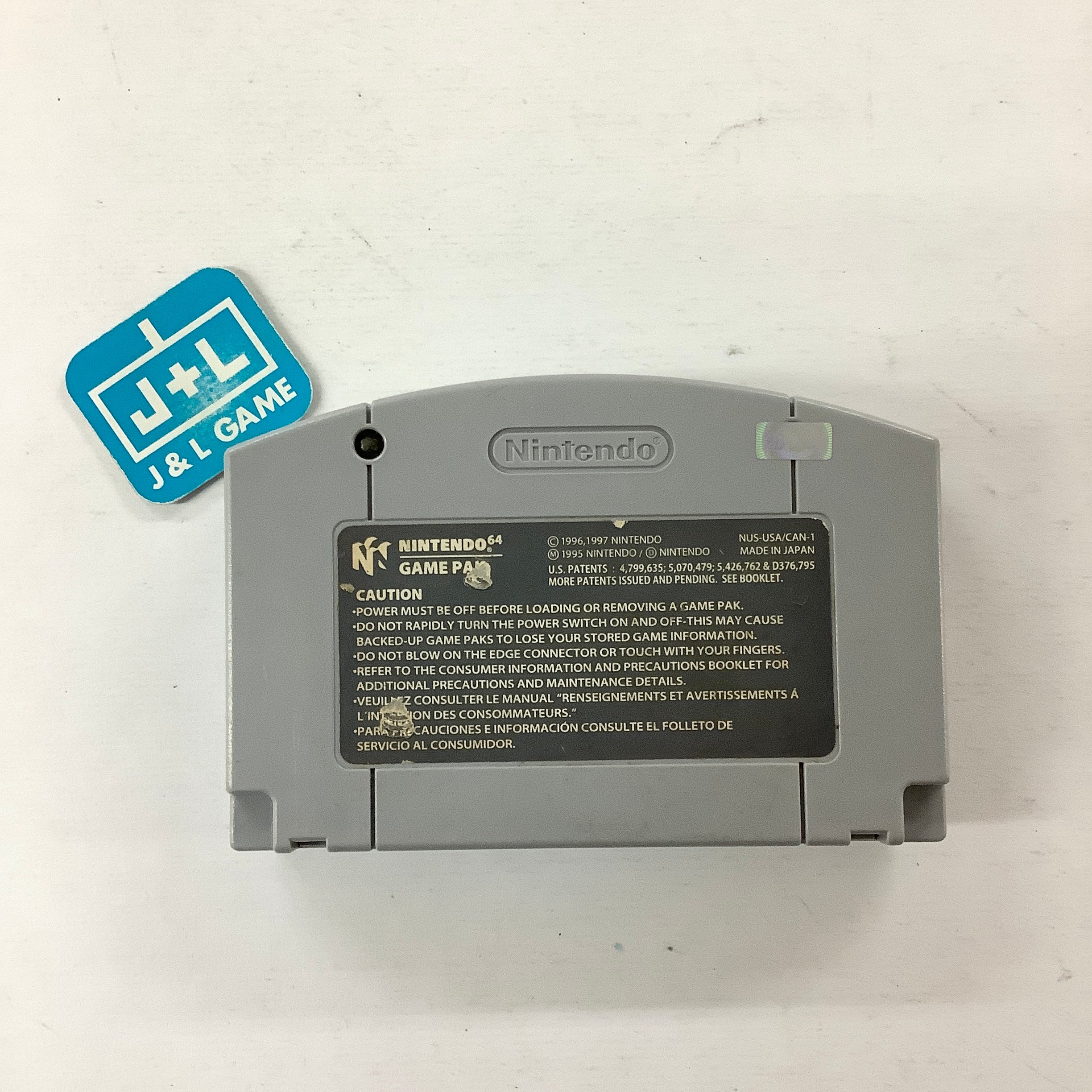 Carmageddon 64 - (N64) Nintendo 64 [Pre-Owned] Video Games Titus Software   