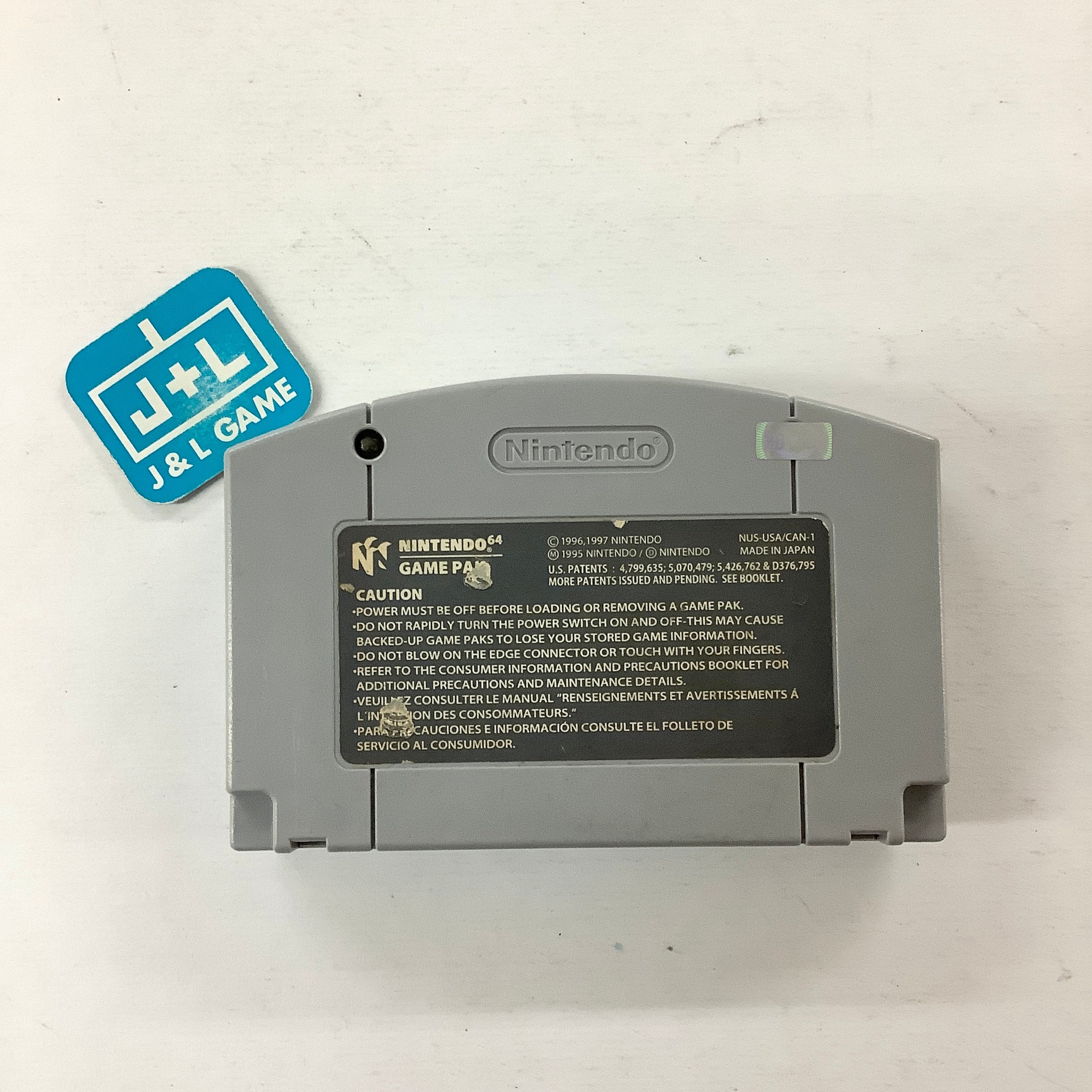 Carmageddon 64 - (N64) Nintendo 64 [Pre-Owned] Video Games Titus Software   