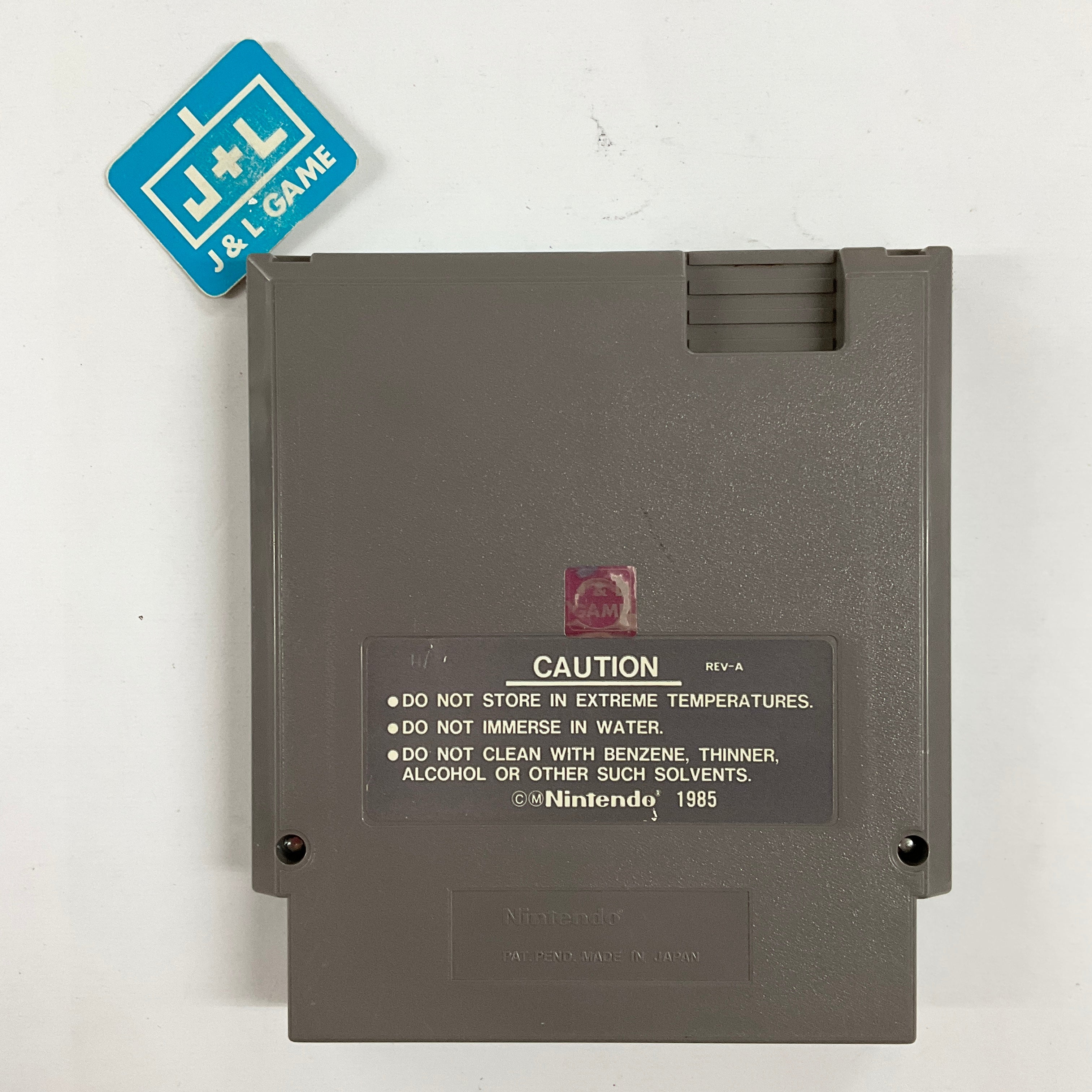 Palamedes - (NES) Nintendo Entertainment System [Pre-Owned] Video Games Hot B   