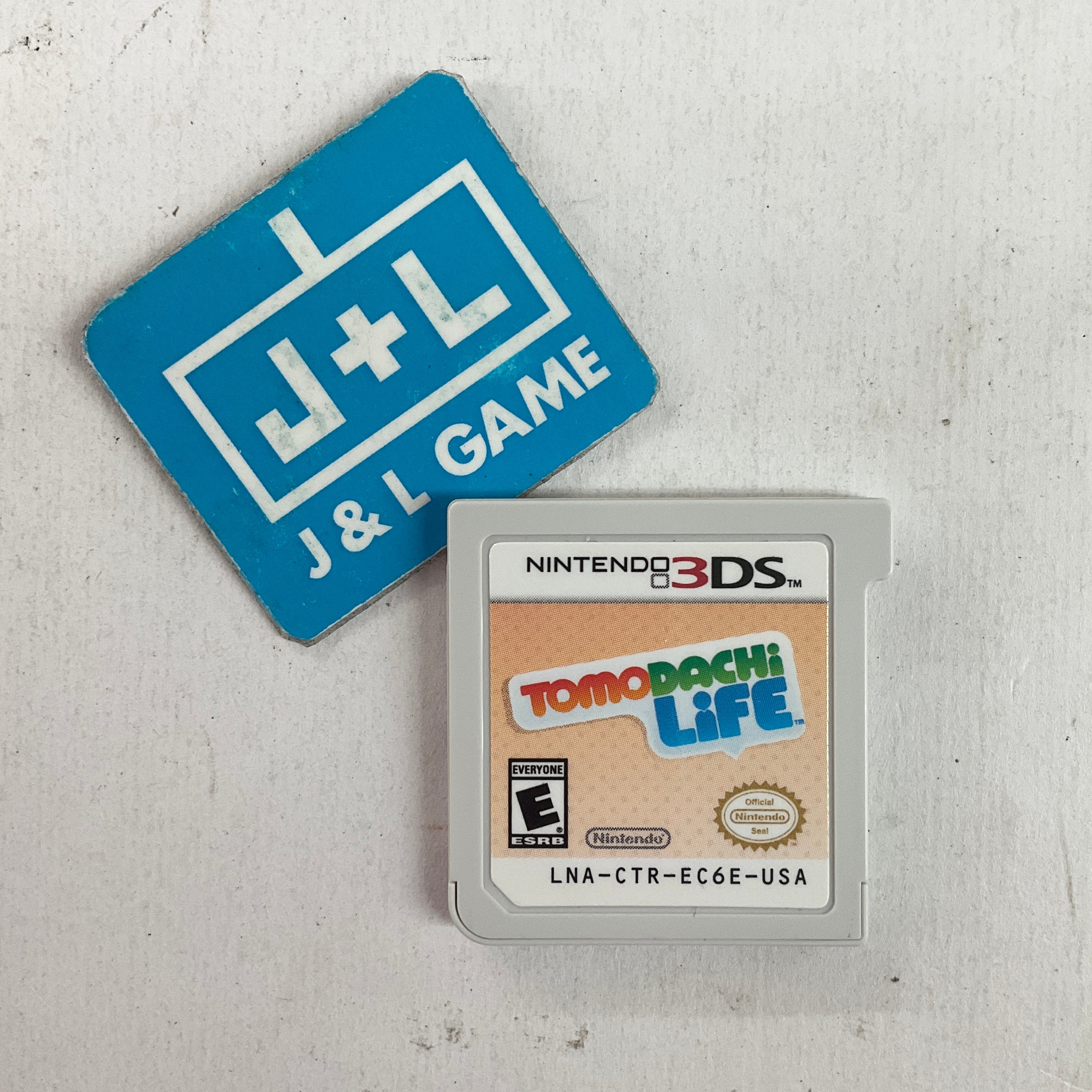 Tomodachi Life - Nintendo 3DS [Pre-Owned] Video Games Nintendo