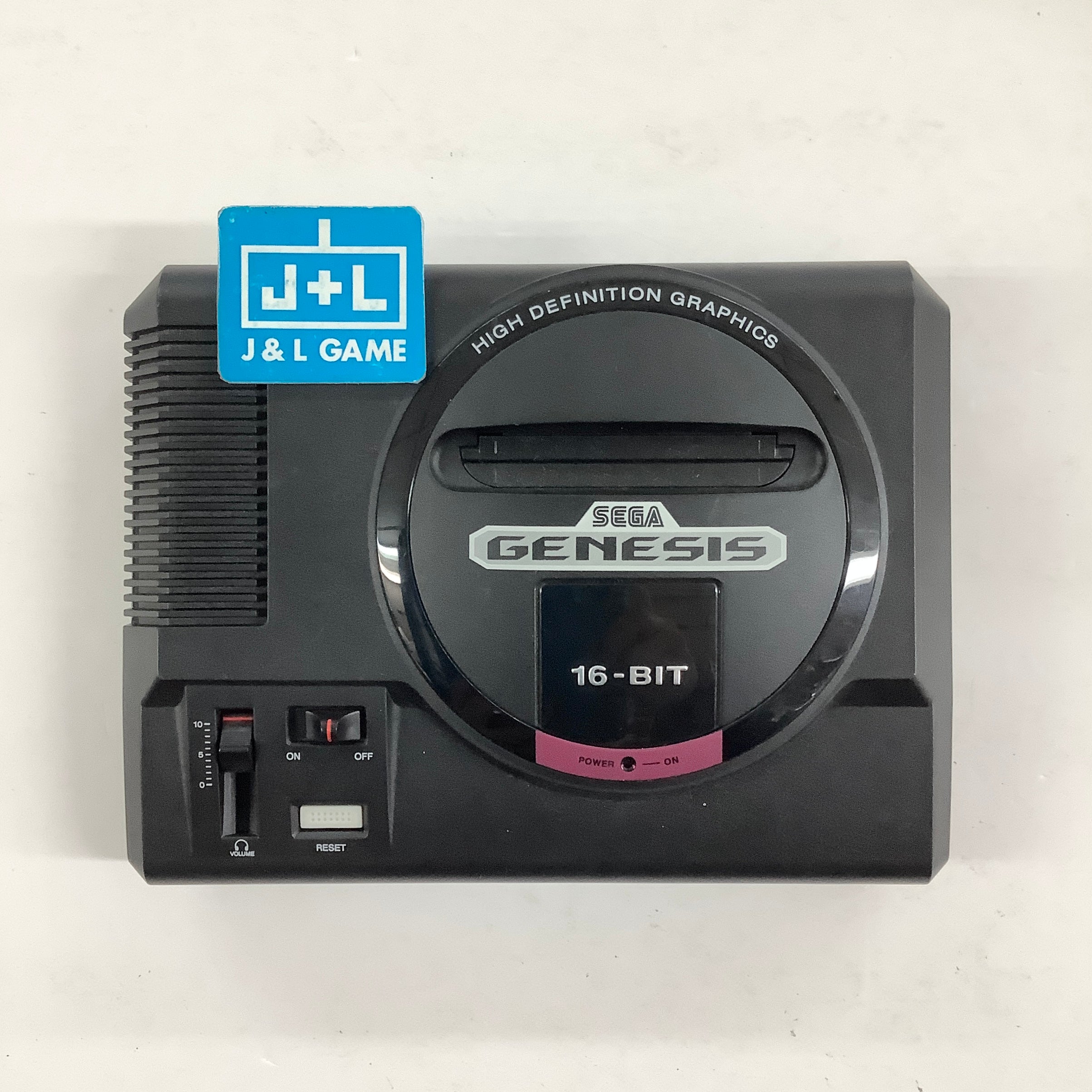 Sega Genesis Mini - (SG) SEGA Genesis [Pre-Owned] Video Games SEGA