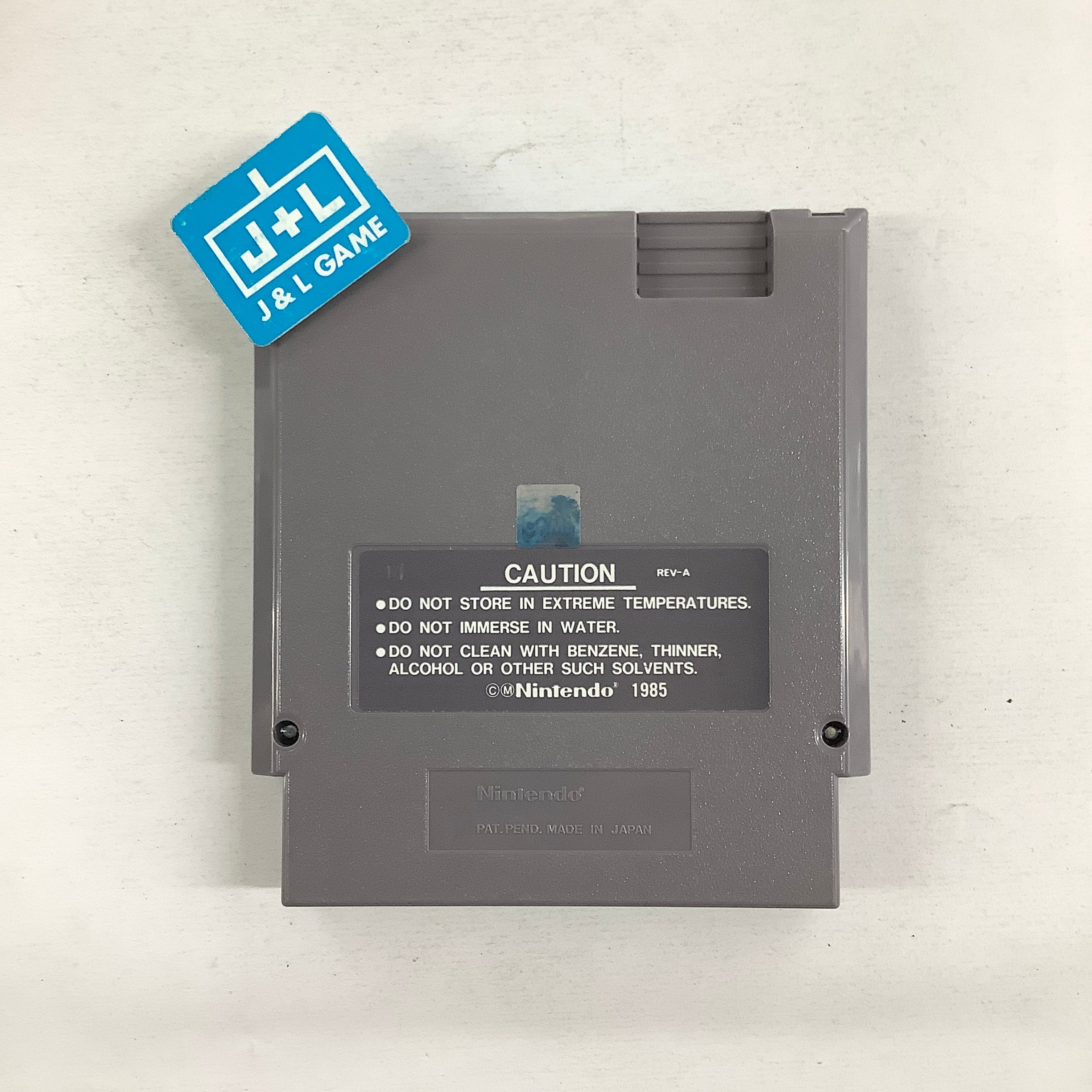 Kung Fu - (NES) Nintendo Entertainment System [Pre-Owned] Video Games Nintendo