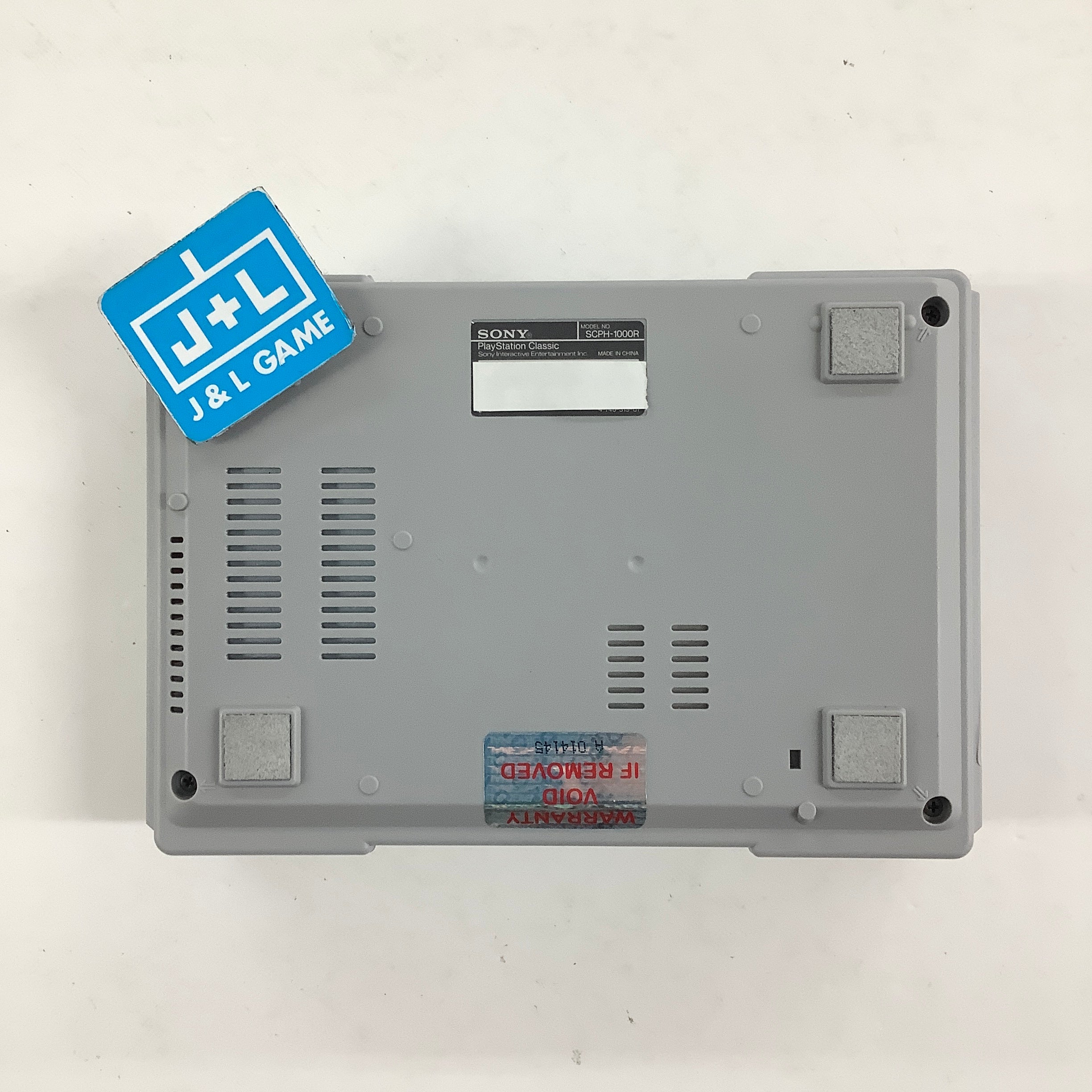 PlayStation Classic Mini - (PS1) Playstation 1 [Pre-Owned] Video Games PlayStation