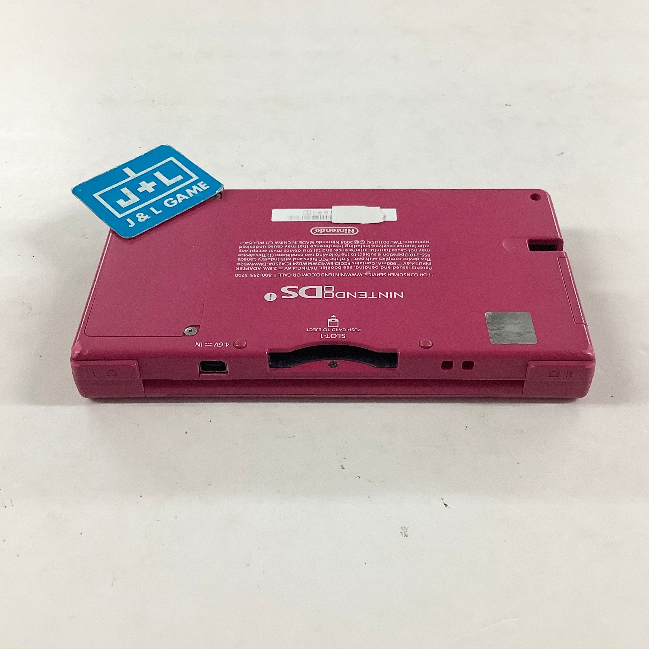 Nintendo DSi Console (Pink) - (NDS) Nintendo DS (Pre-Owned) Consoles Nintendo