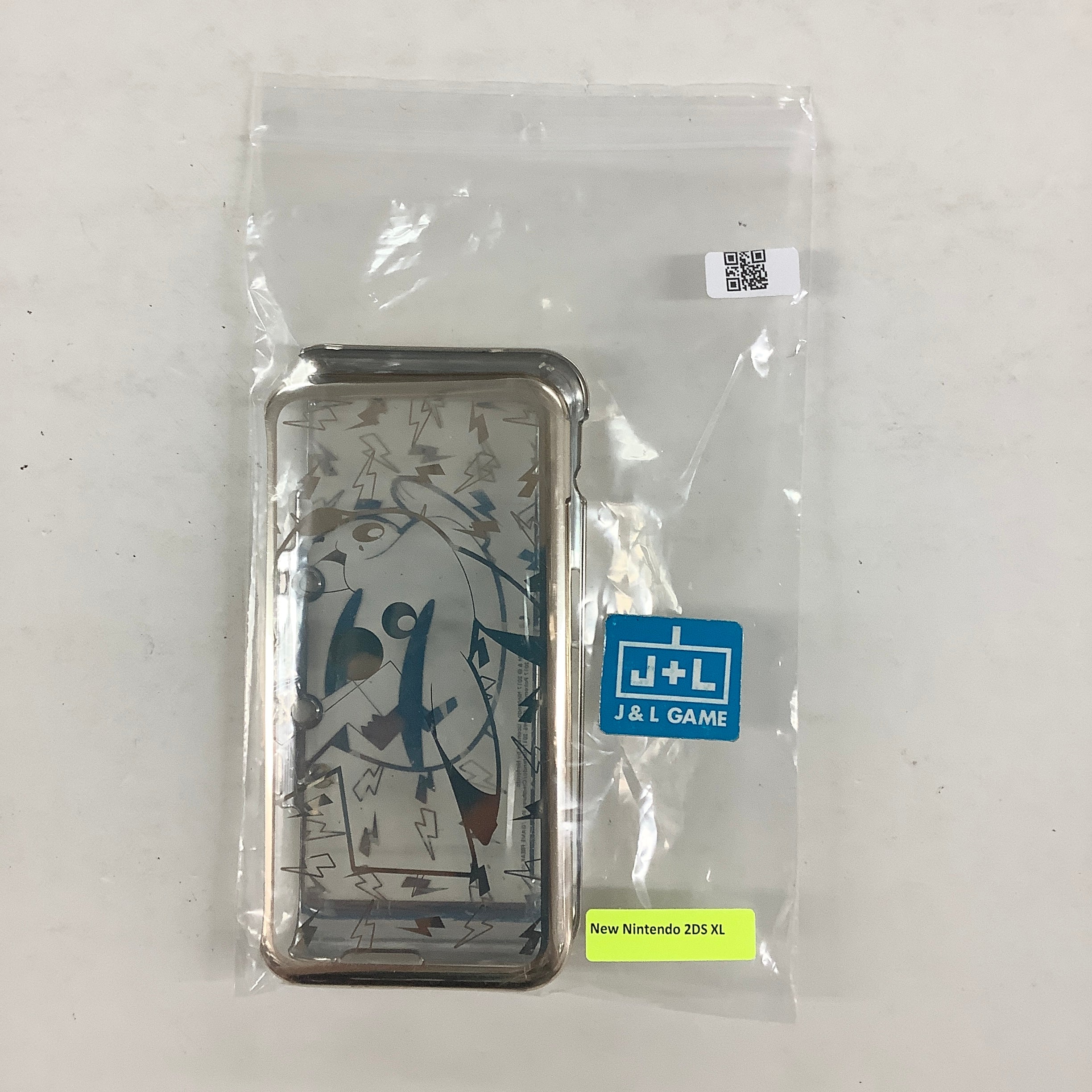 HORI New Nintendo 2DS XL Pikachu Premium Protector - Nintendo 3DS [Pre-Owned] Accessories HORI