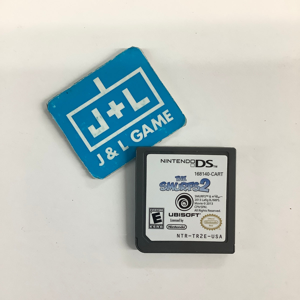 The Smurfs 2 - (NDS) Nintendo DS [Pre-Owned] Video Games Ubisoft