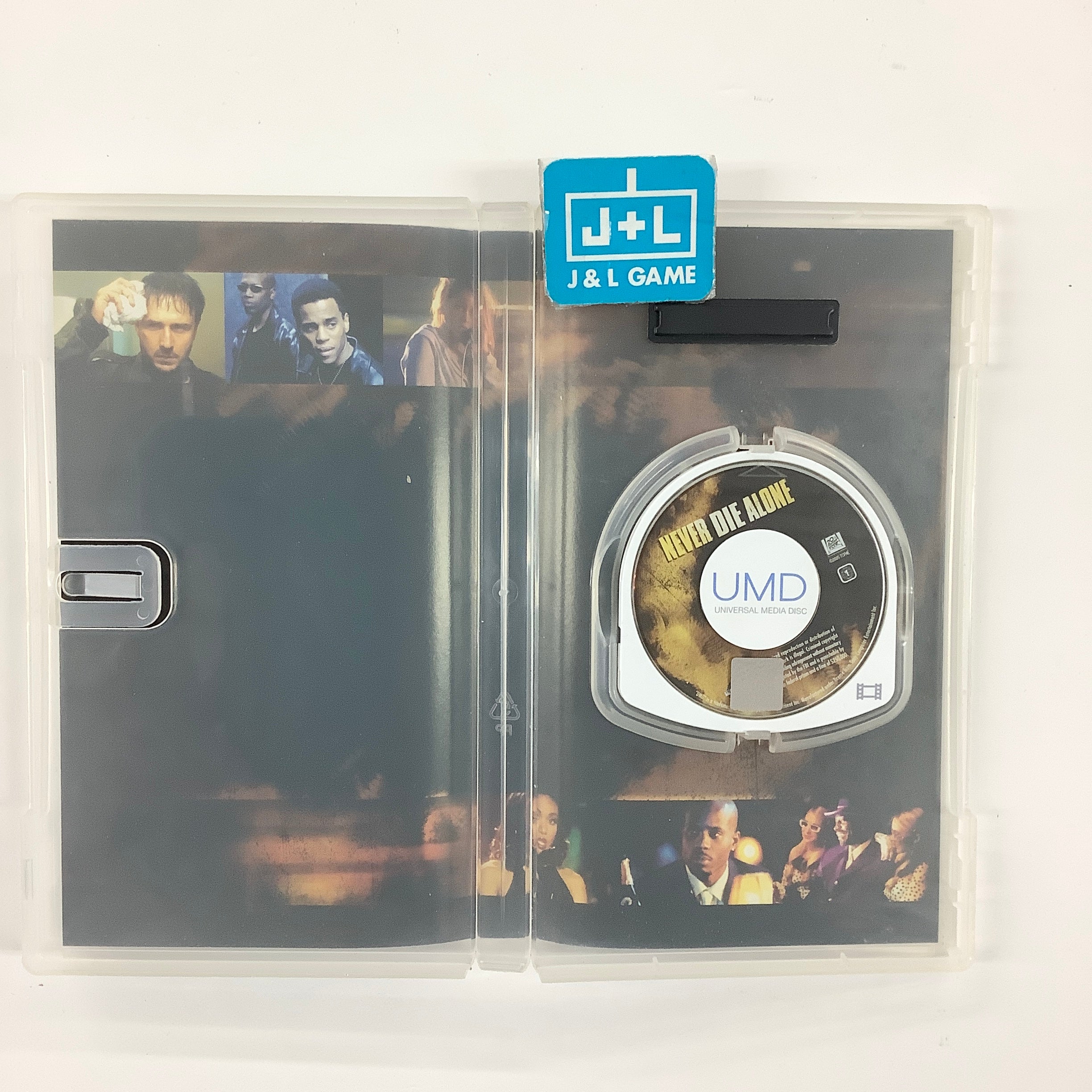 Never Die Alone - PSP UMD Video [Pre-Owned] Home Sony Pictures