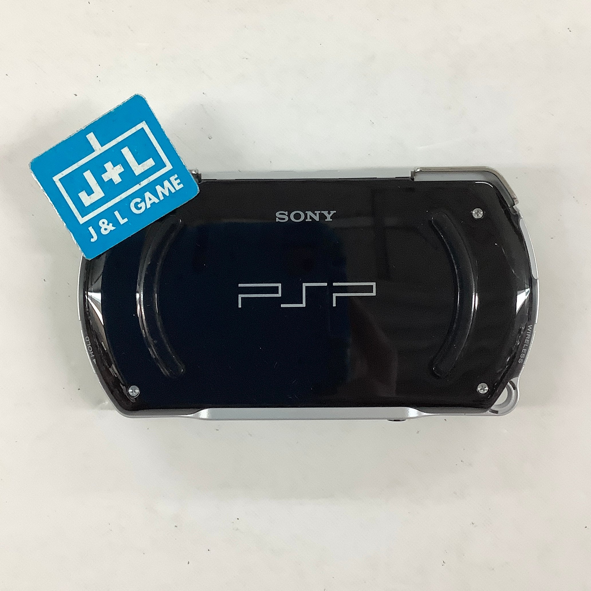 Sony PlayStation Portable Go PSP Go (Piano Black) - Sony PSP [Pre-Owned] Consoles SONY