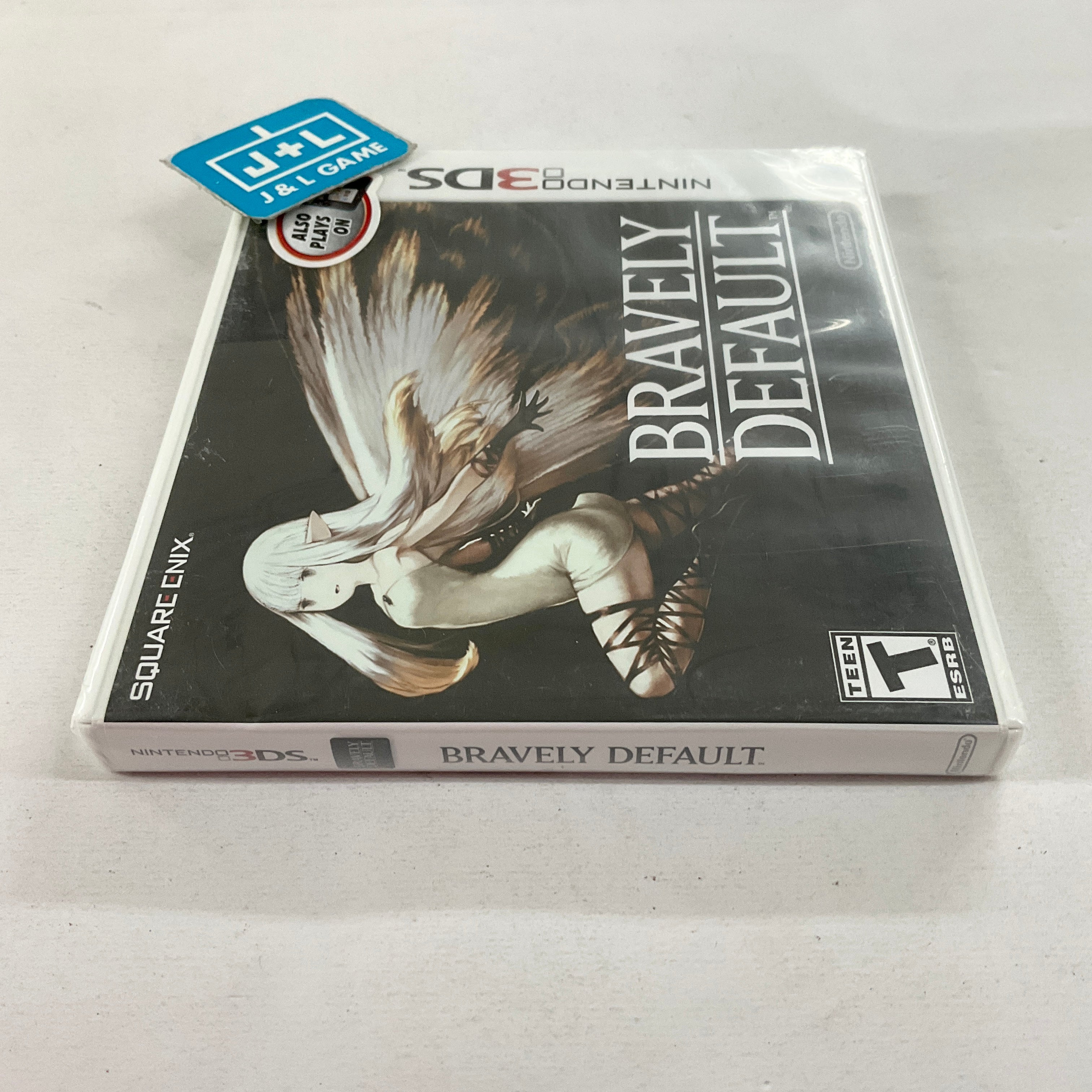 Bravely Default - Nintendo 3DS | J&L Game