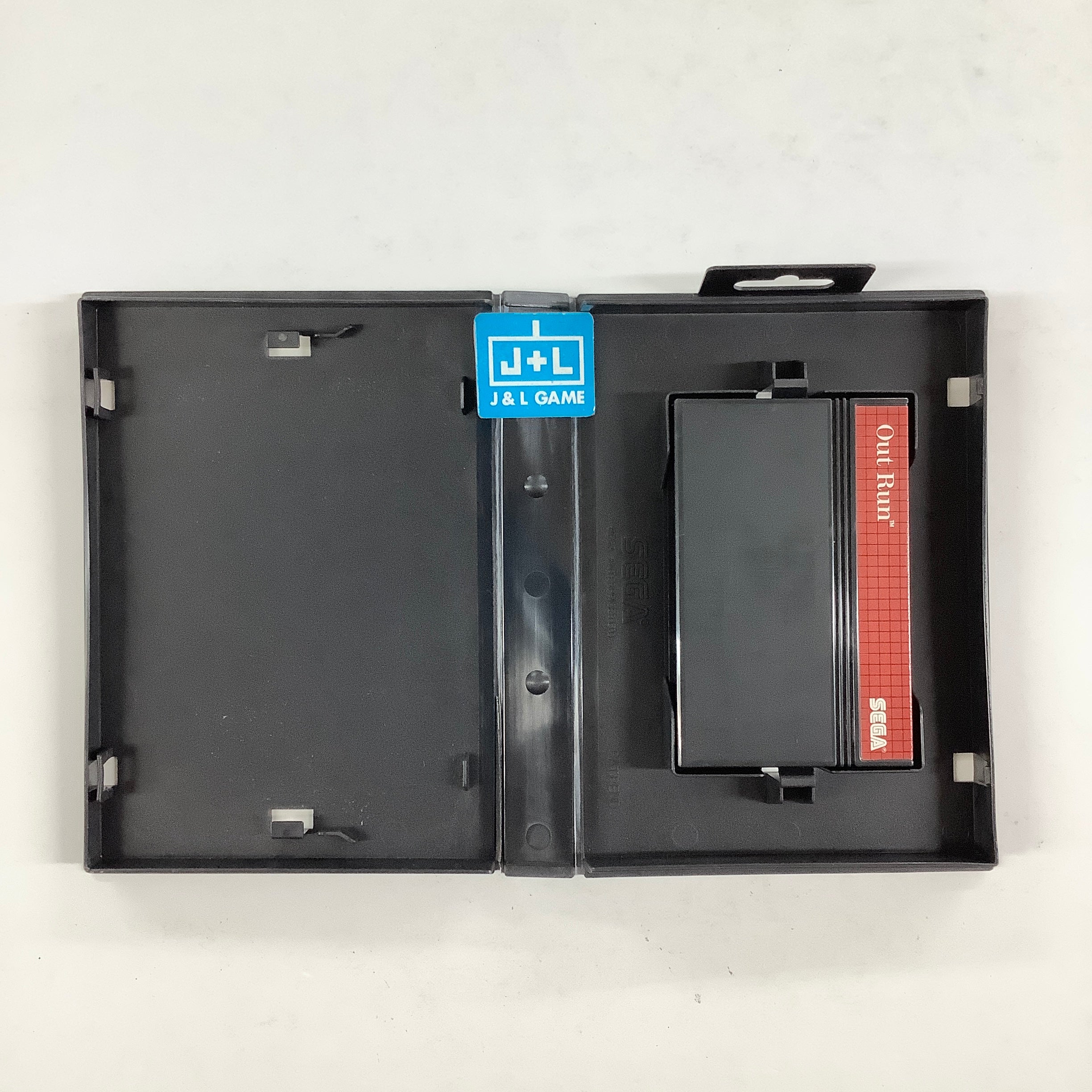OutRun - SEGA Master System [Pre-Owned] Video Games Sega