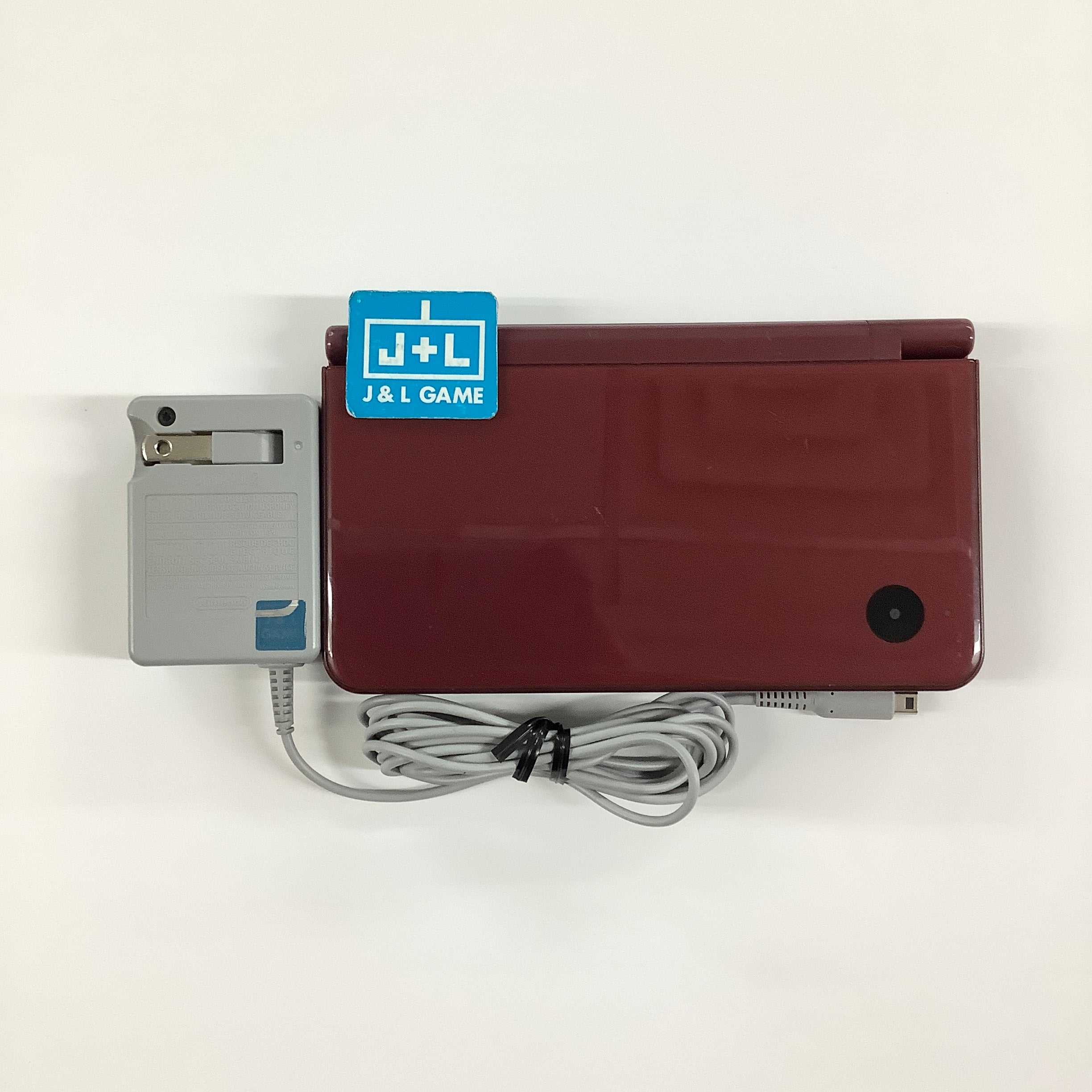 Nintendo DSi XL Console (Burgundy) - (NDS) Nintendo DS [Pre-Owned]