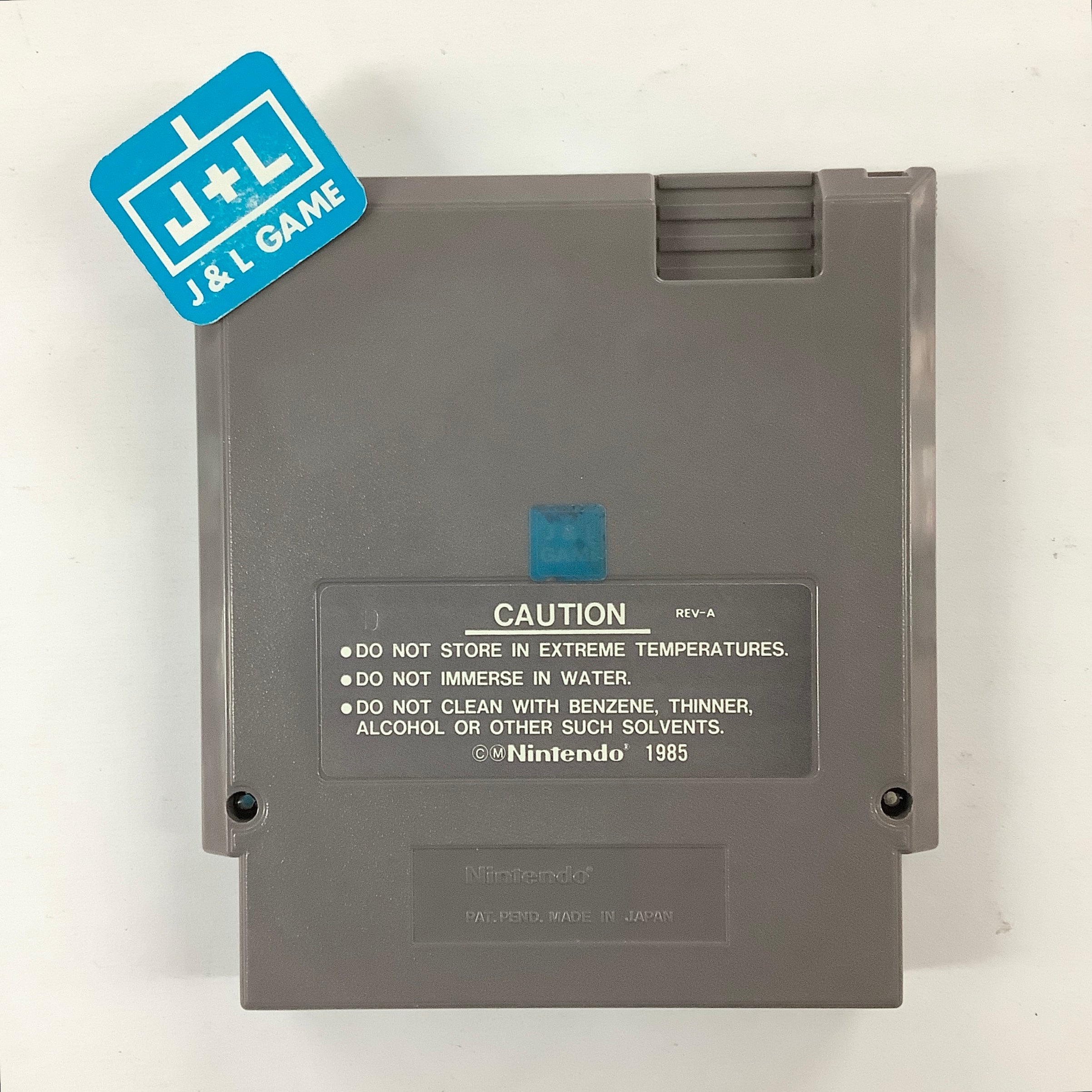 Laser Invasion - (NES) Nintendo Entertainment System [Pre-Owned] Video Games Nintendo   