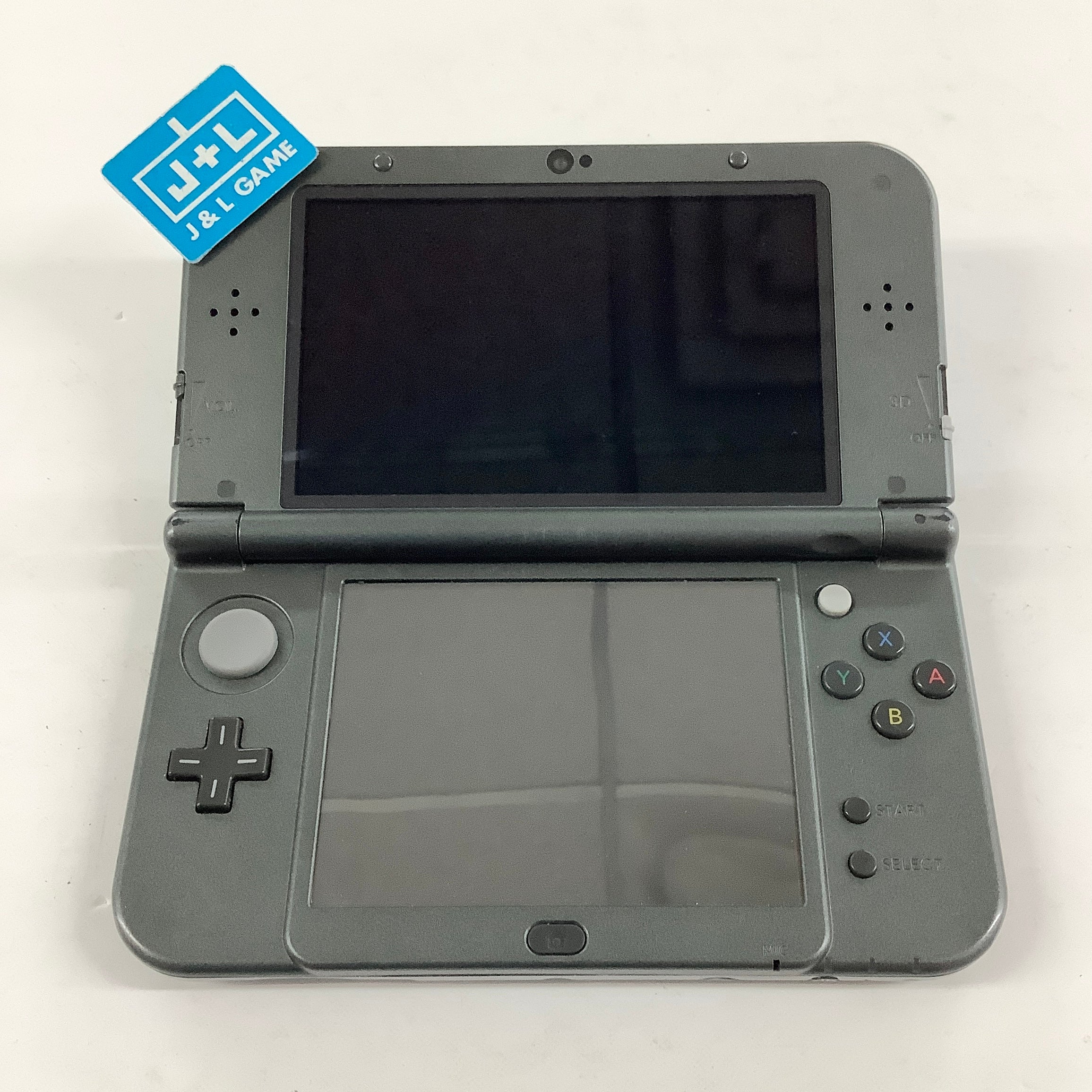 New Nintendo 3DS XL Console (Black) - Nintendo 3DS [Pre-Owned] Consoles Nintendo
