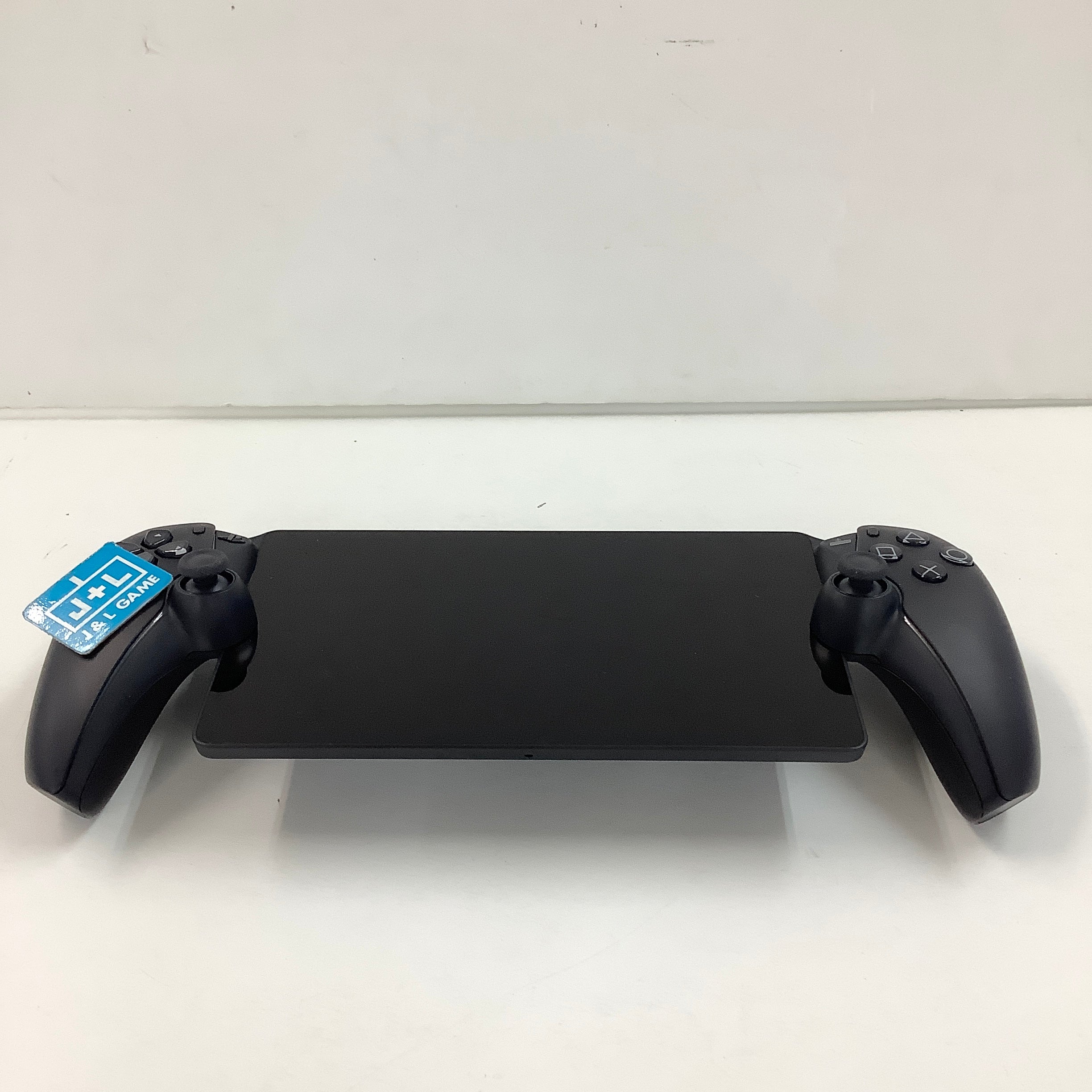 PlayStation Portal Remote Player (Midnight Black) - (PS5) PlayStation 5 [Pre-Owned] ACCESSORIES PlayStation