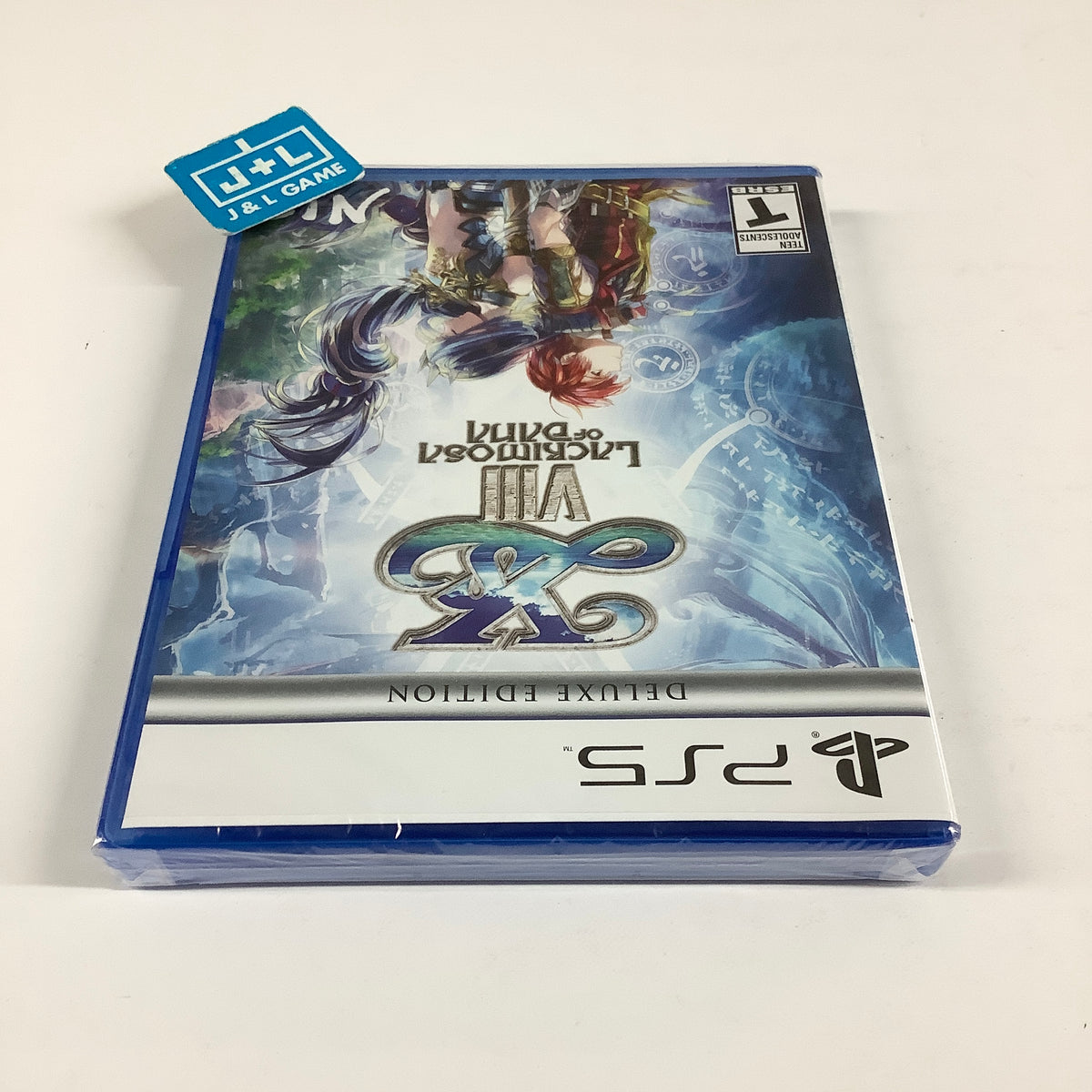 Ys VIII: Lacrimosa Of Dana (Deluxe Edition) - (PS5) PlayStation 5 Video Games NIS America