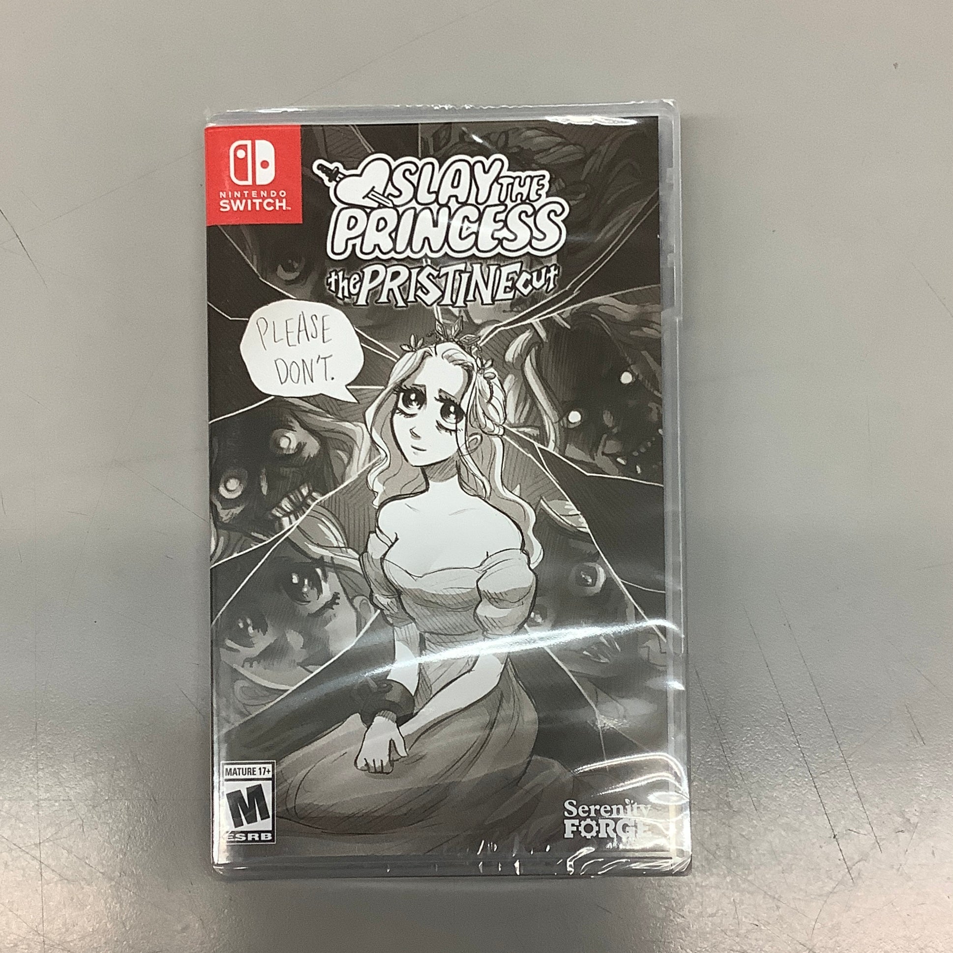 Touhou Luna Nights - (NSW) Nintendo Switch Video Games SELECTA PLAY