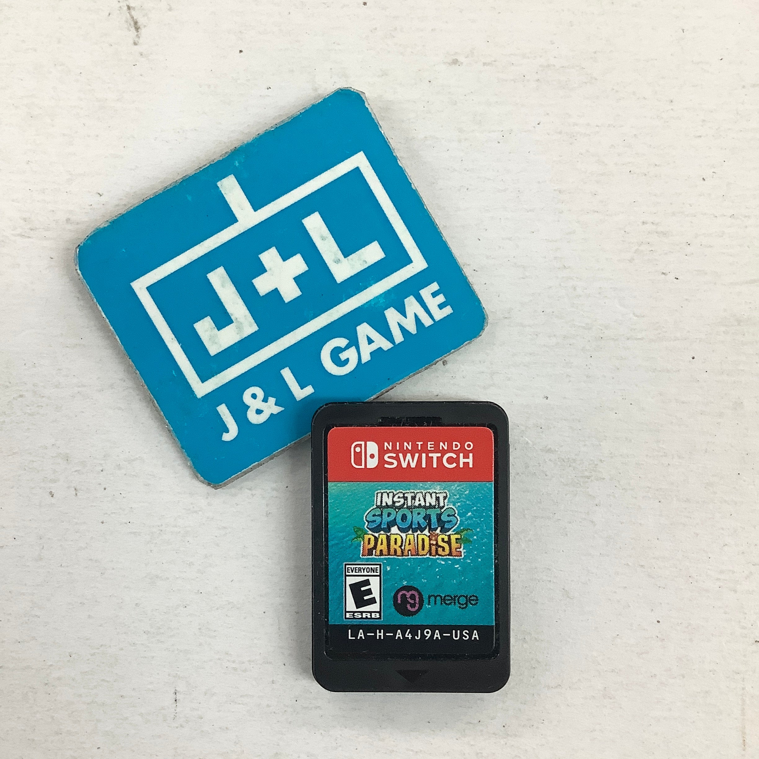 Instant Sports Paradise - (NSW) Nintendo Switch [Pre-Owned] Video Games Merge Games