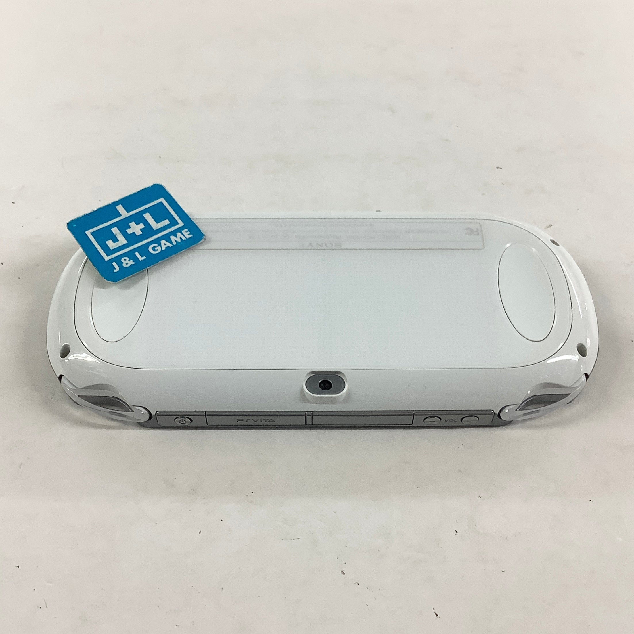 Sony Playstation Vita 1000 Console (White) - (PSV) PlayStation Vita [Pre-Owned] Consoles Sony