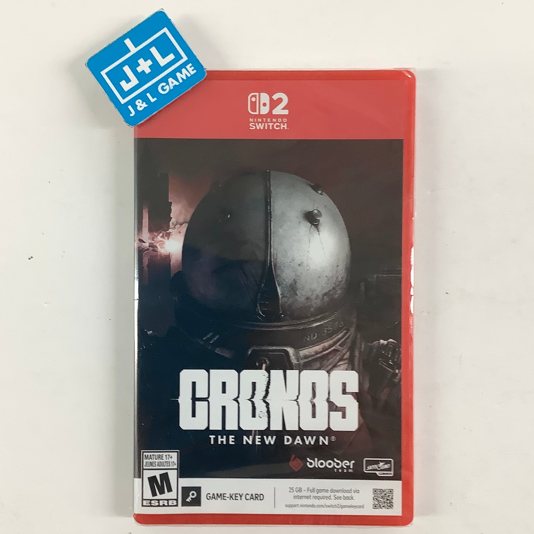 Cronos: The New Dawn - (NS2) Nintendo Switch 2
