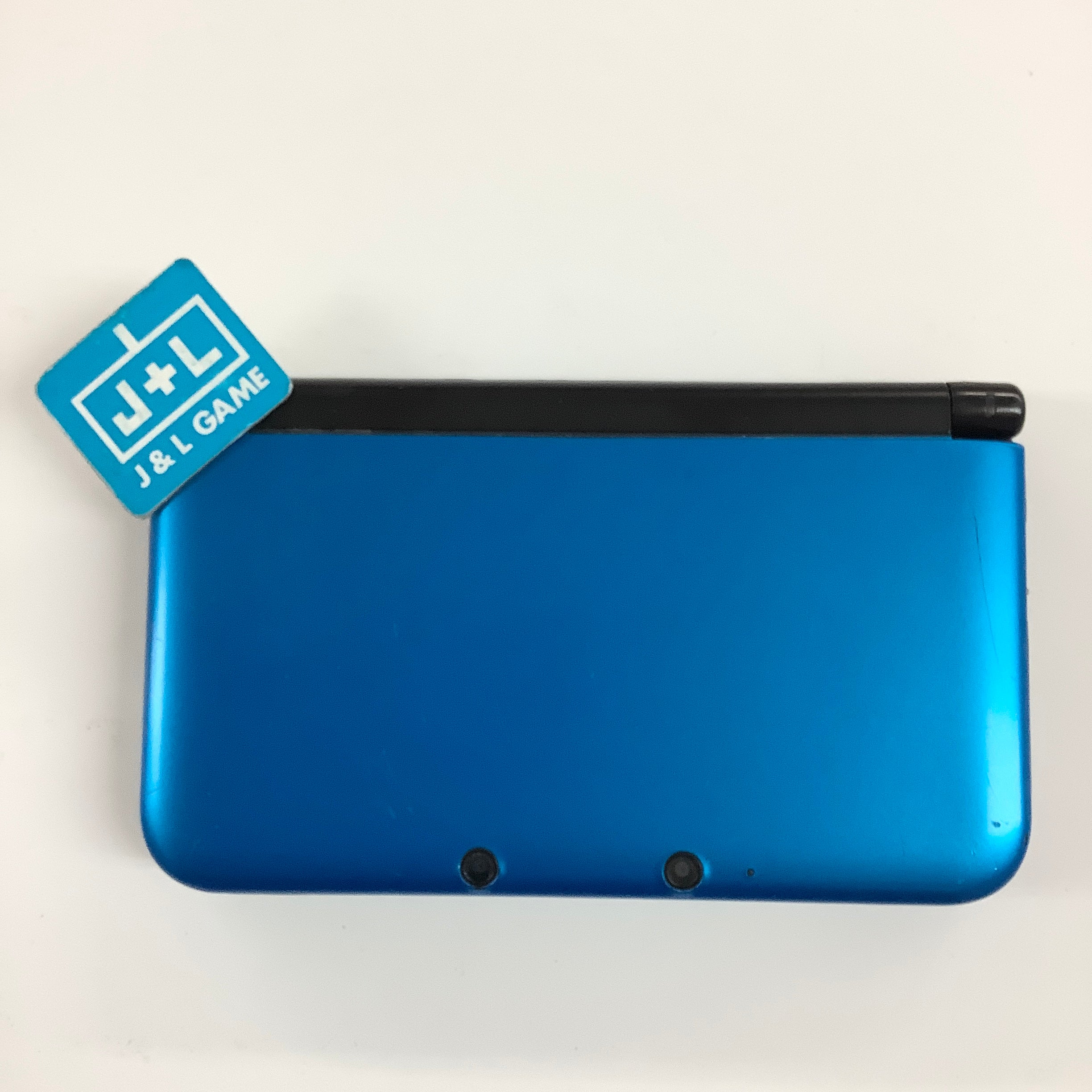 Nintendo 3DS XL Console (Blue/Black) - Nintendo 3DS (Pre-Owned) Consoles Nintendo