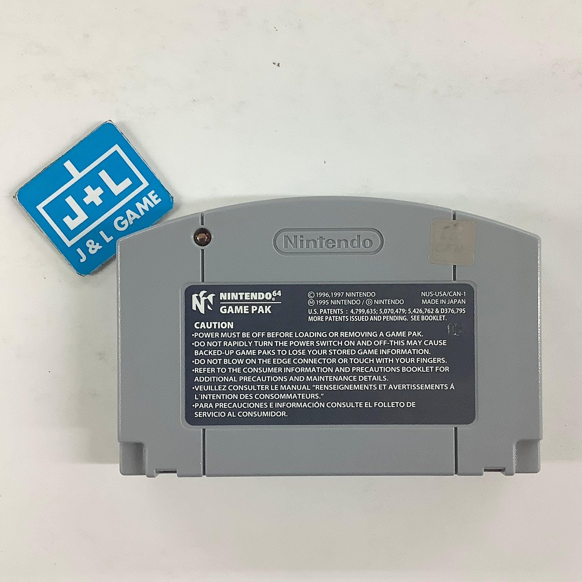 GT 64: Championship Edition - (N64) Nintendo 64 [Pre-Owned] Video Games Ocean