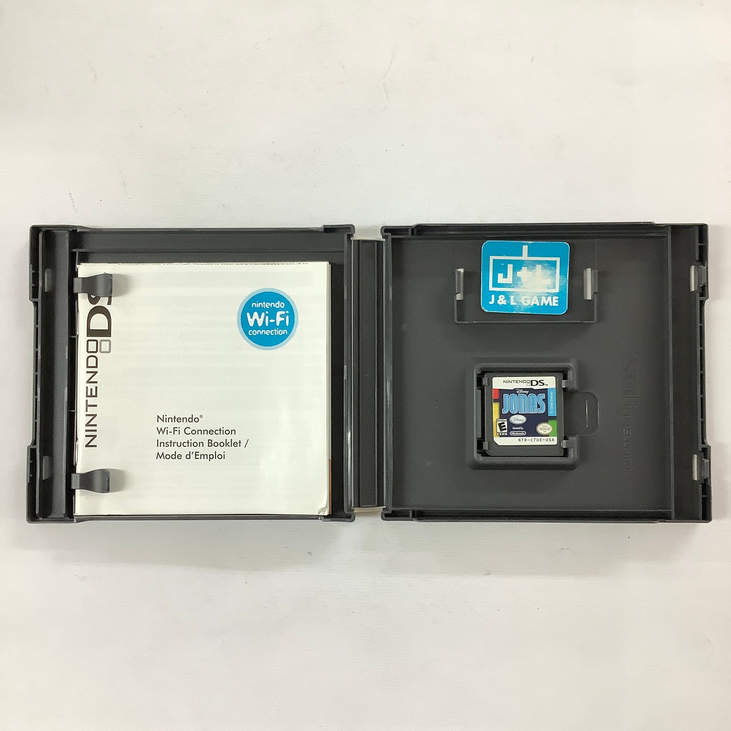 Disney Jonas - (NDS) Nintendo DS [Pre-Owned] | J&L Game