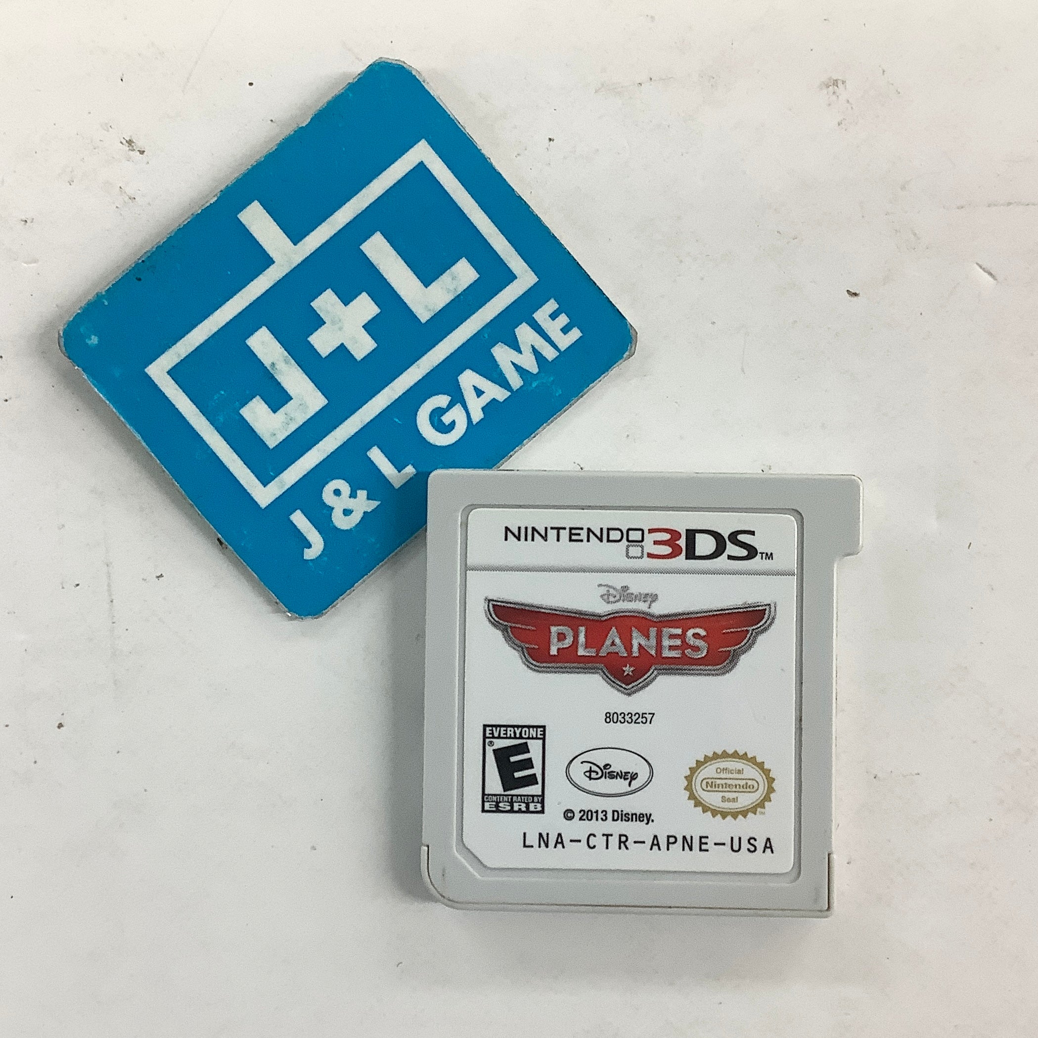 Disney Planes - Nintendo 3DS [Pre-Owned] Video Games Disney Interactive Studios
