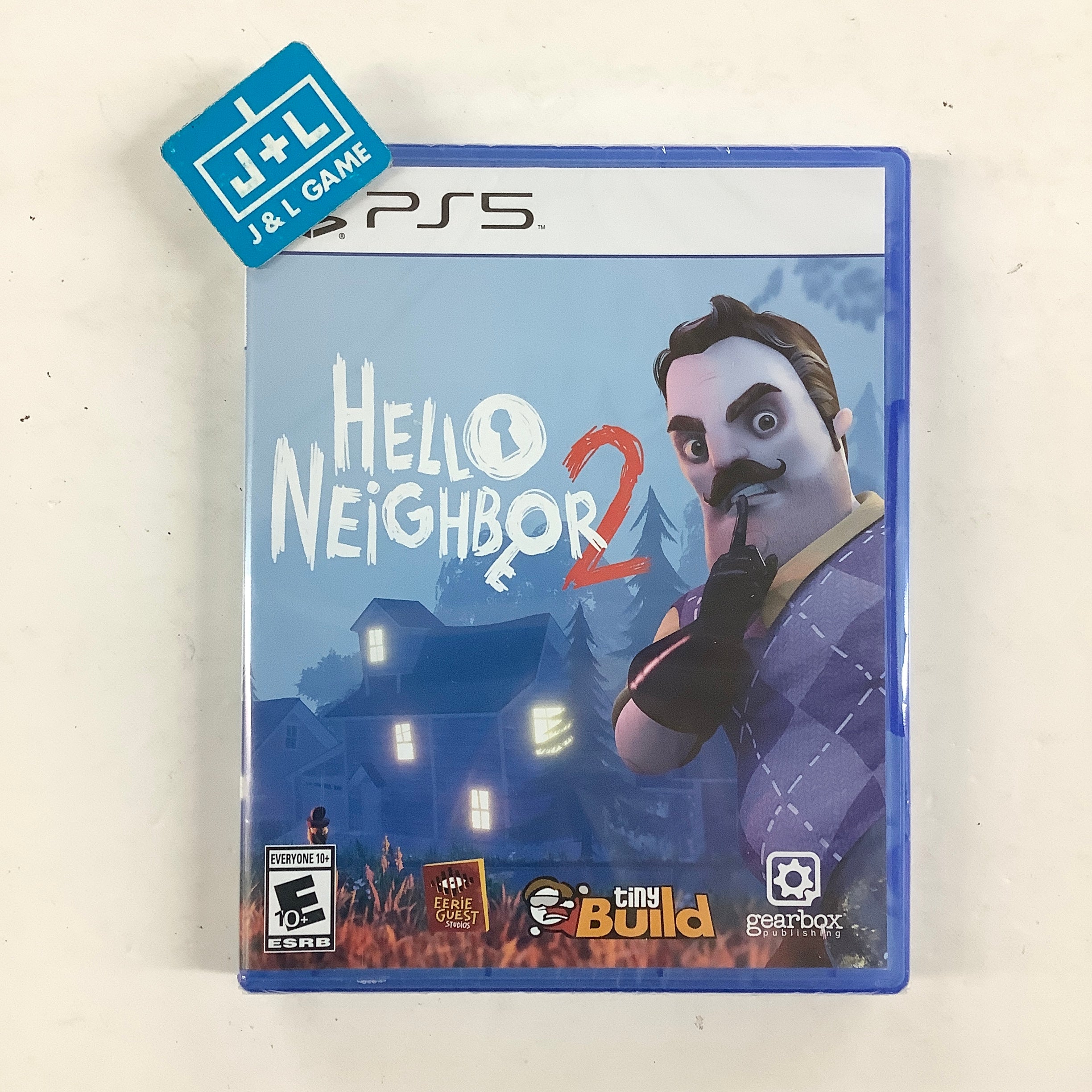 Hello Neighbor 2 - (PS5) PlayStation 5