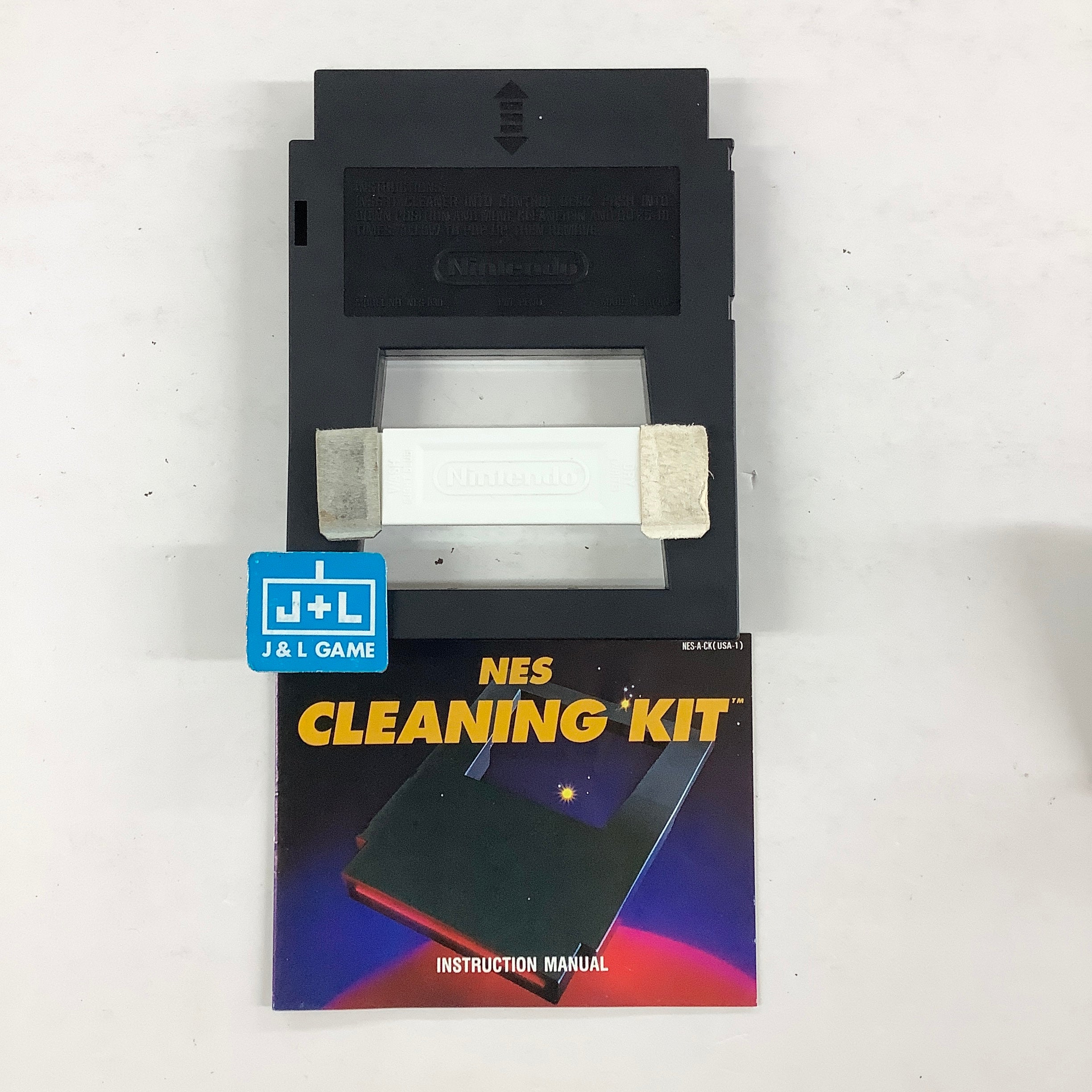 Nintendo NES Cleaning Kit - (NES) Nintendo Entertainment System [Pre-Owned]