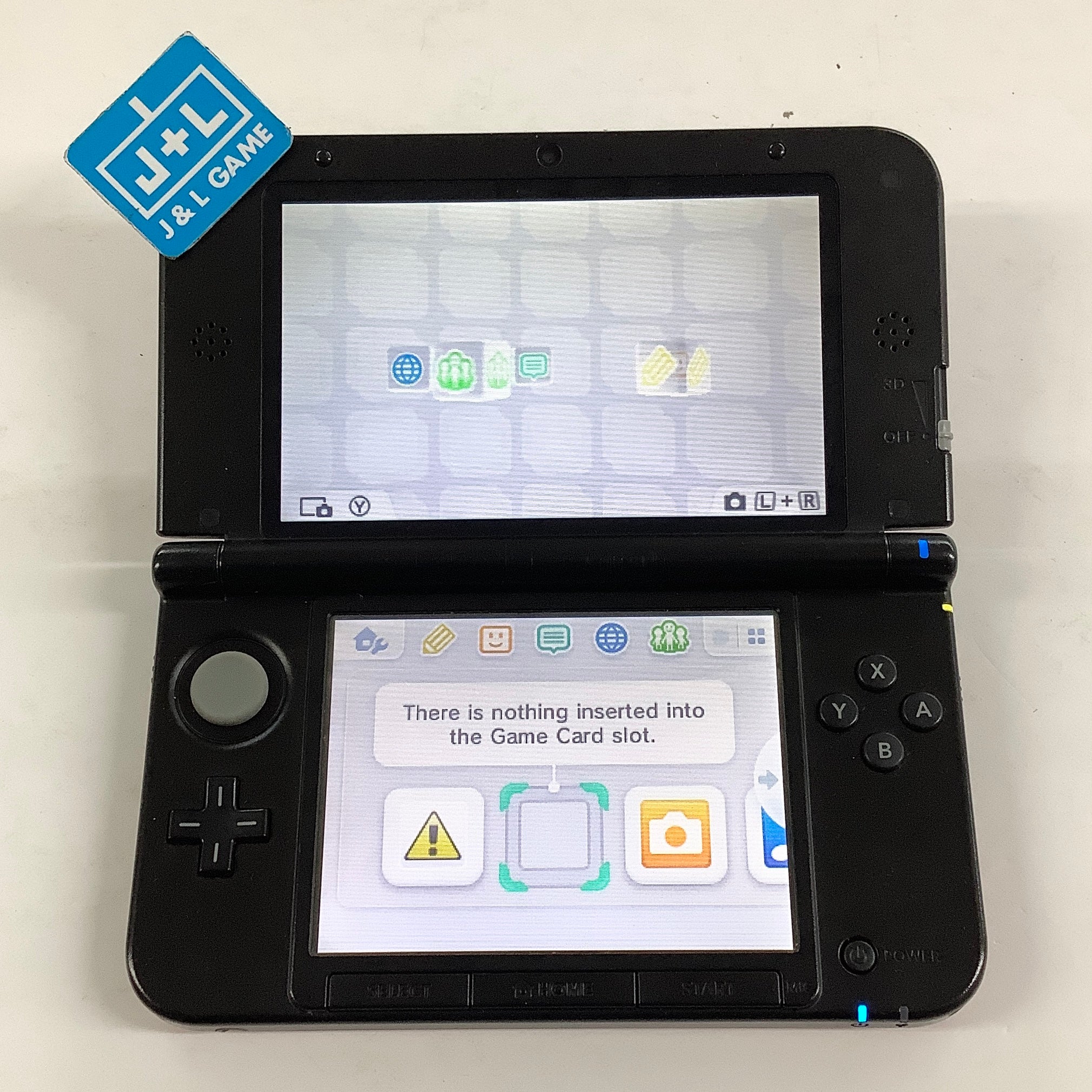 Nintendo 3DS XL (Pokemon XY Red) - Nintendo 3DS [Pre-Owned]