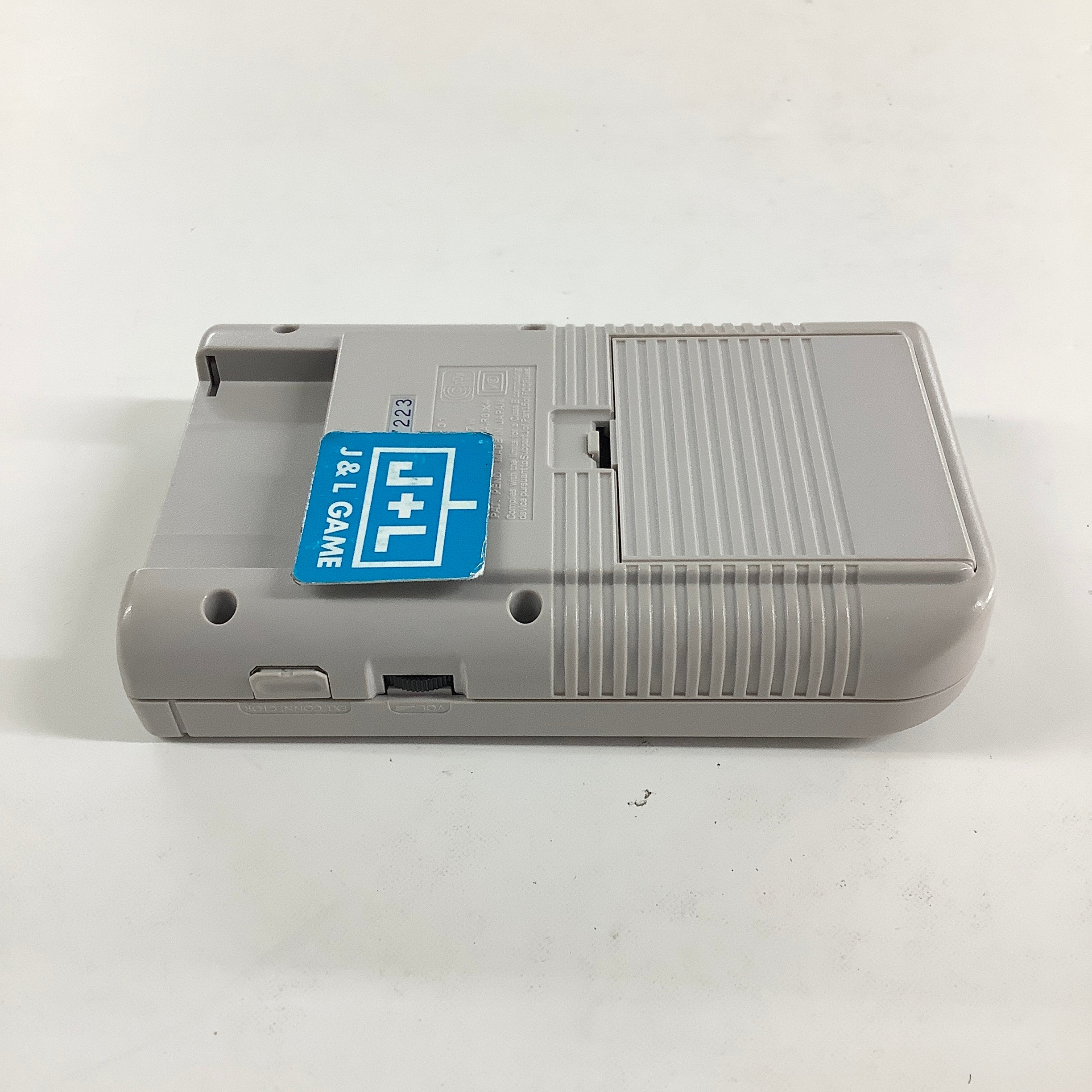 Nintendo Game Boy (Gray With Backlight) - (GB) Game Boy [Pre-Owned]