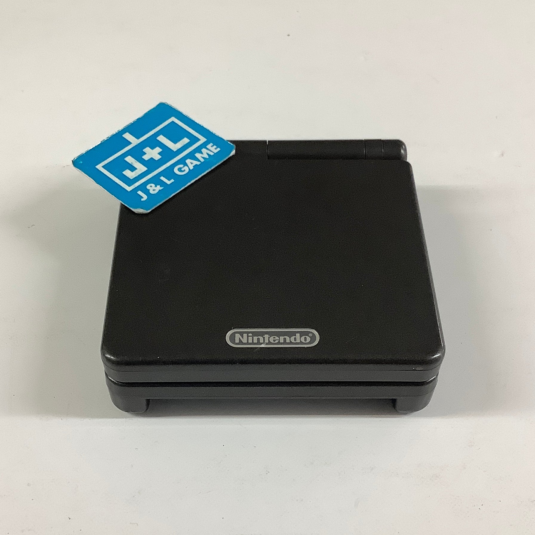 Nintendo Game Boy Advance SP Console AGS-001 (Onyx Black) - (GBA) Game Boy Advance SP [Pre-Owned]