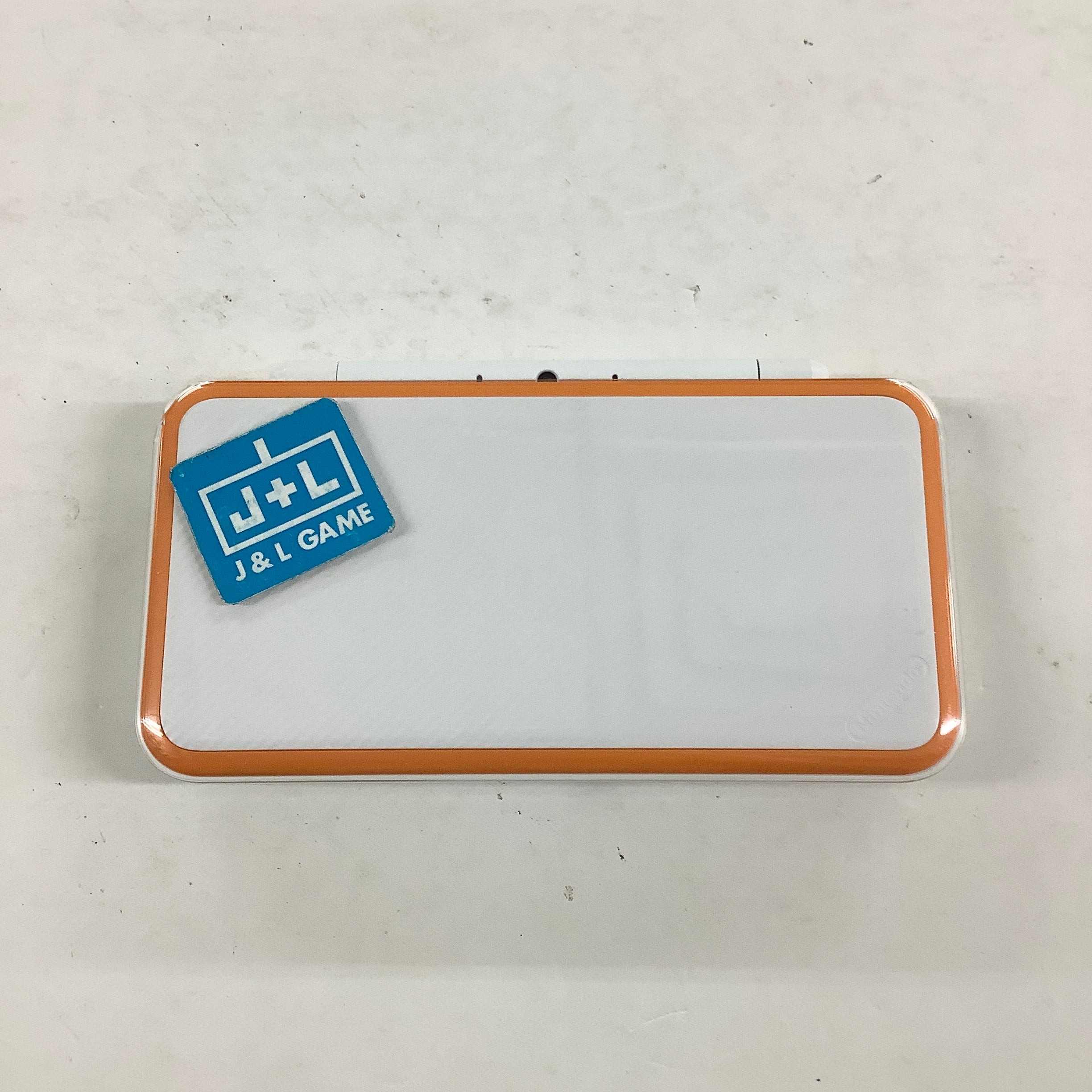 New Nintendo 2DS XL Plastic Protector (Clear) - Nintendo 3DS (Bulk Packaging) ACCESSORIES J&L Game