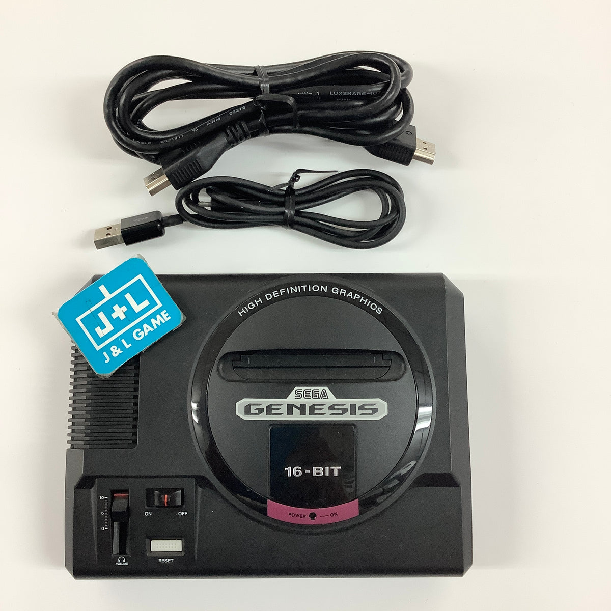 Sega Genesis Mini - (SG) SEGA Genesis [Pre-Owned] Video Games SEGA