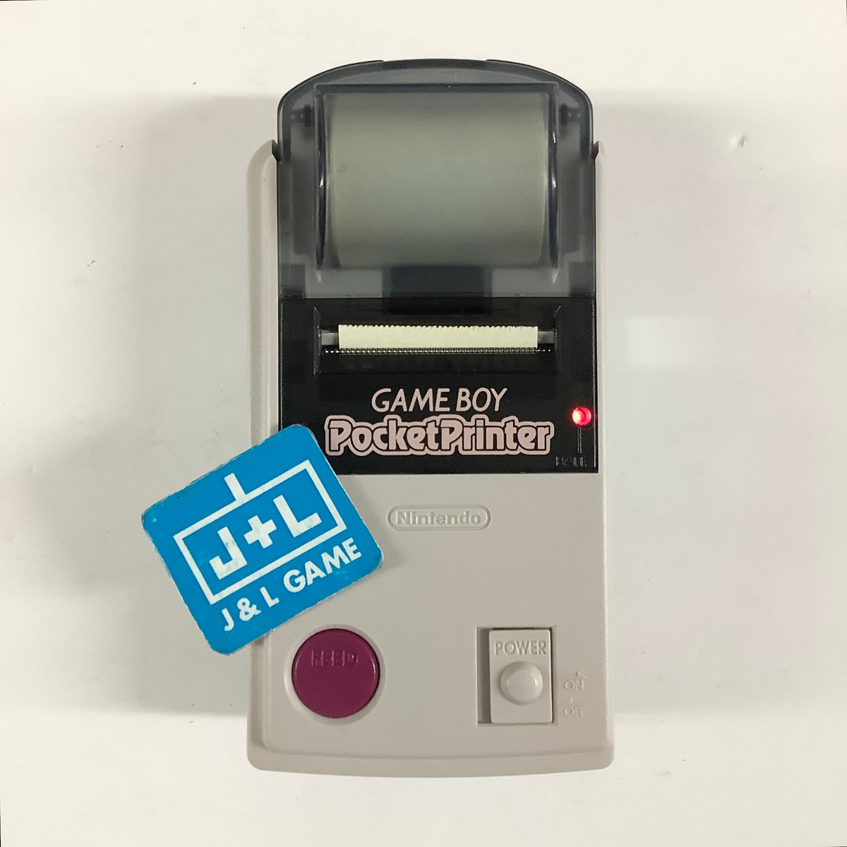 Gameboy Pocket Printer - (GB) Game Boy [Pre-Owned] (Japanese Import)