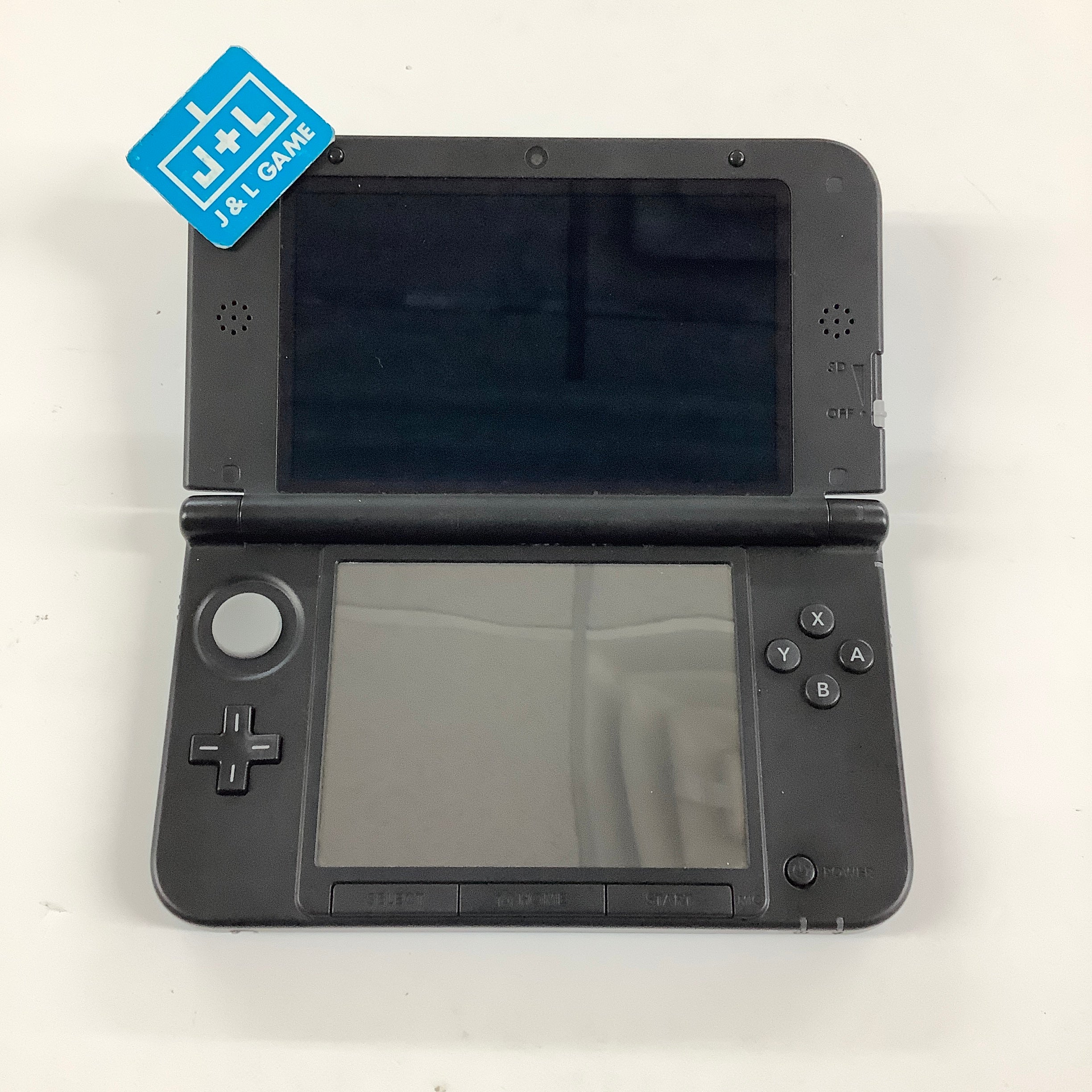 Nintendo 3DS XL Console (Blue/Black) - Nintendo 3DS (Pre-Owned) Consoles Nintendo