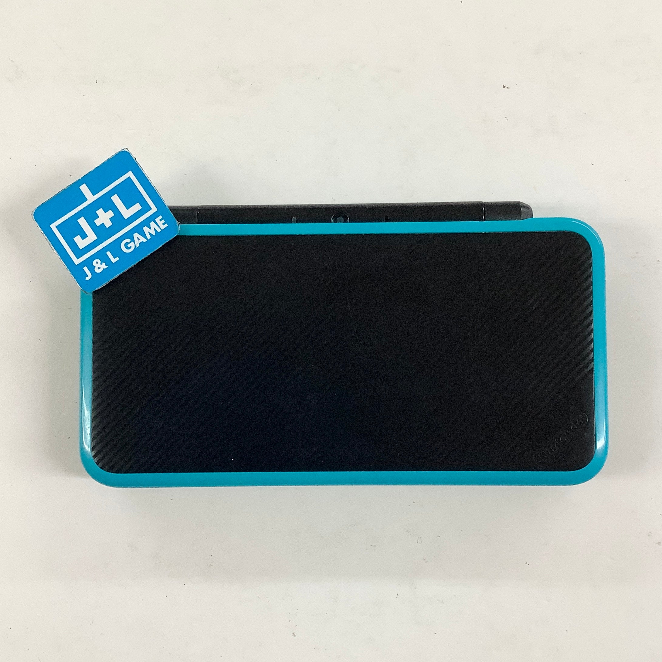 New Nintendo 2DS XL Console (Black + Turquoise) - Nintendo 3DS [Pre-Owned] Consoles Nintendo