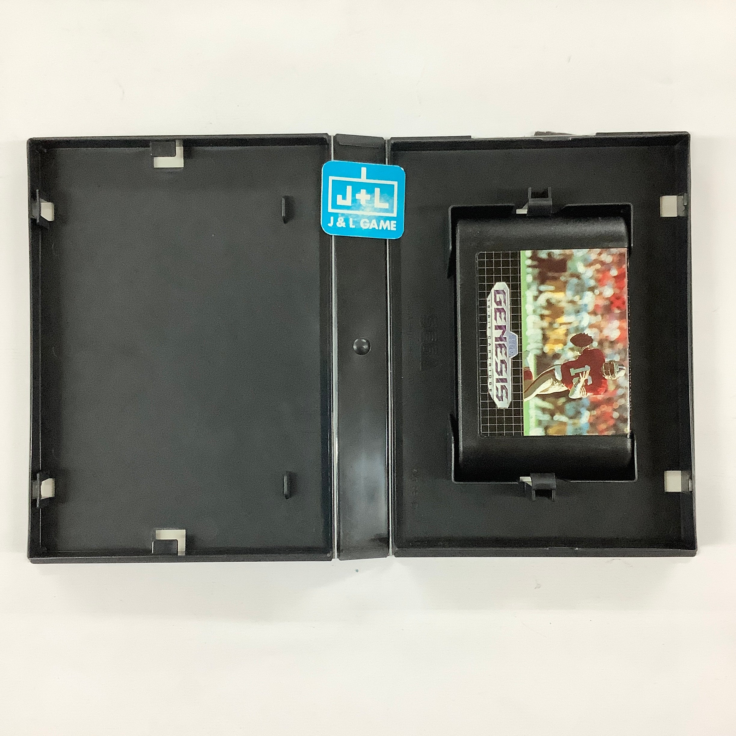 NFL Sports Talk Football '93 Starring Joe Montana - (SG) SEGA Genesis [Pre-Owned] Video Games Sega   
