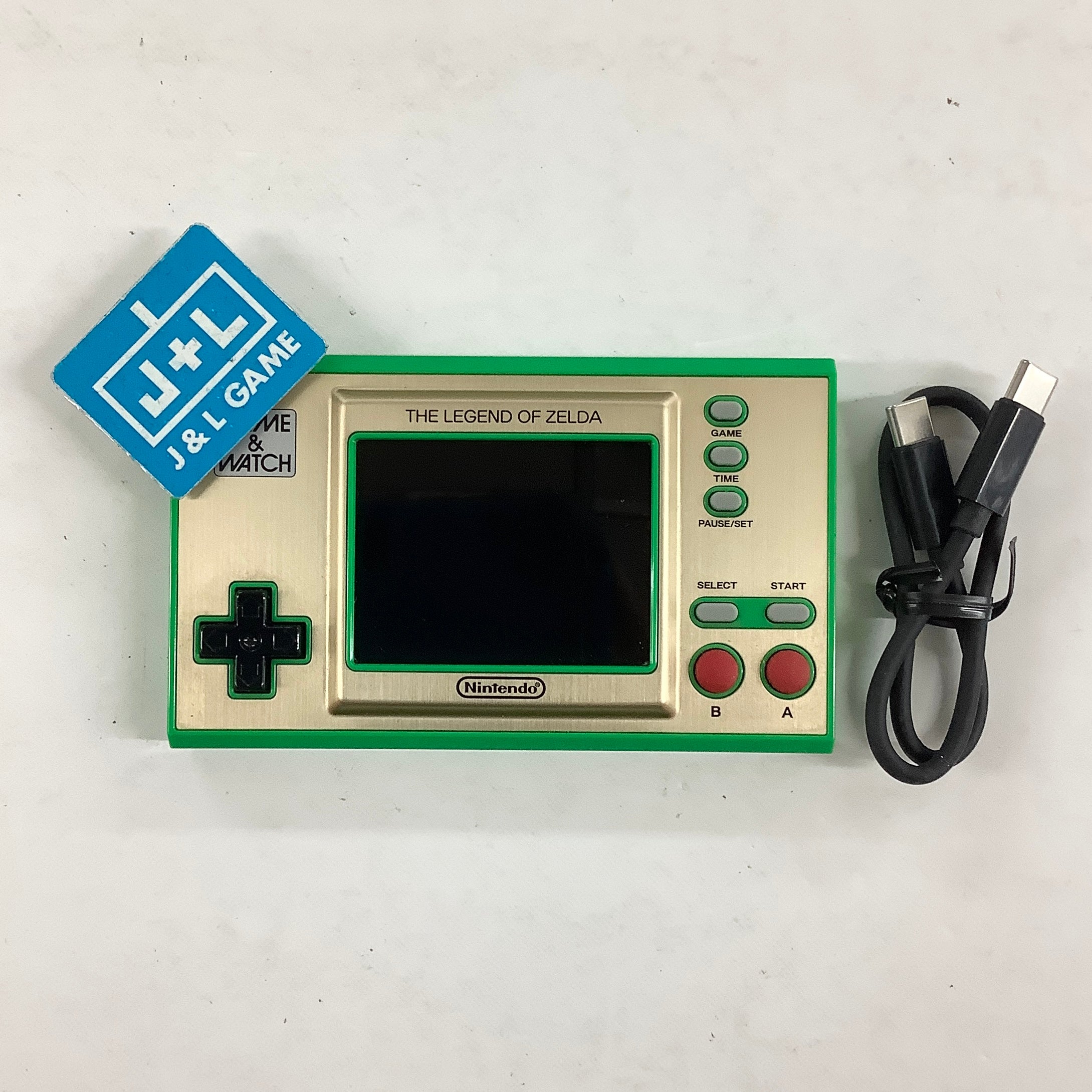 Nintendo Game & Watch: The Legend of Zelda - US Version [Pre-Owned] Game & Watch Nintendo