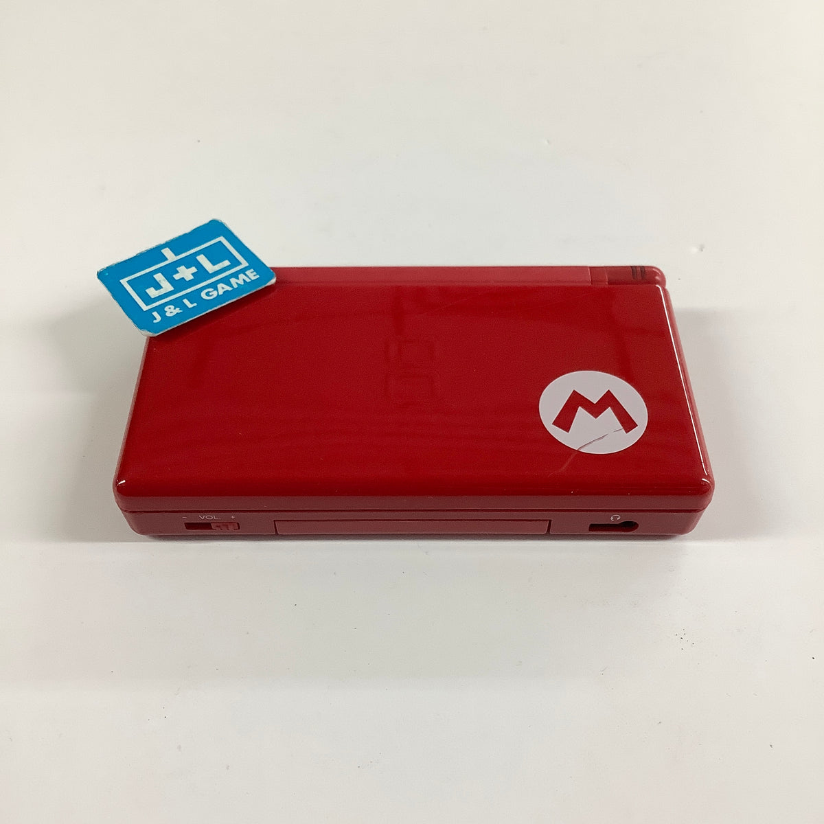 Nintendo DS Lite Console (Mario Red) - (NDS) Nintendo DS [Pre-Owned] Consoles Nintendo