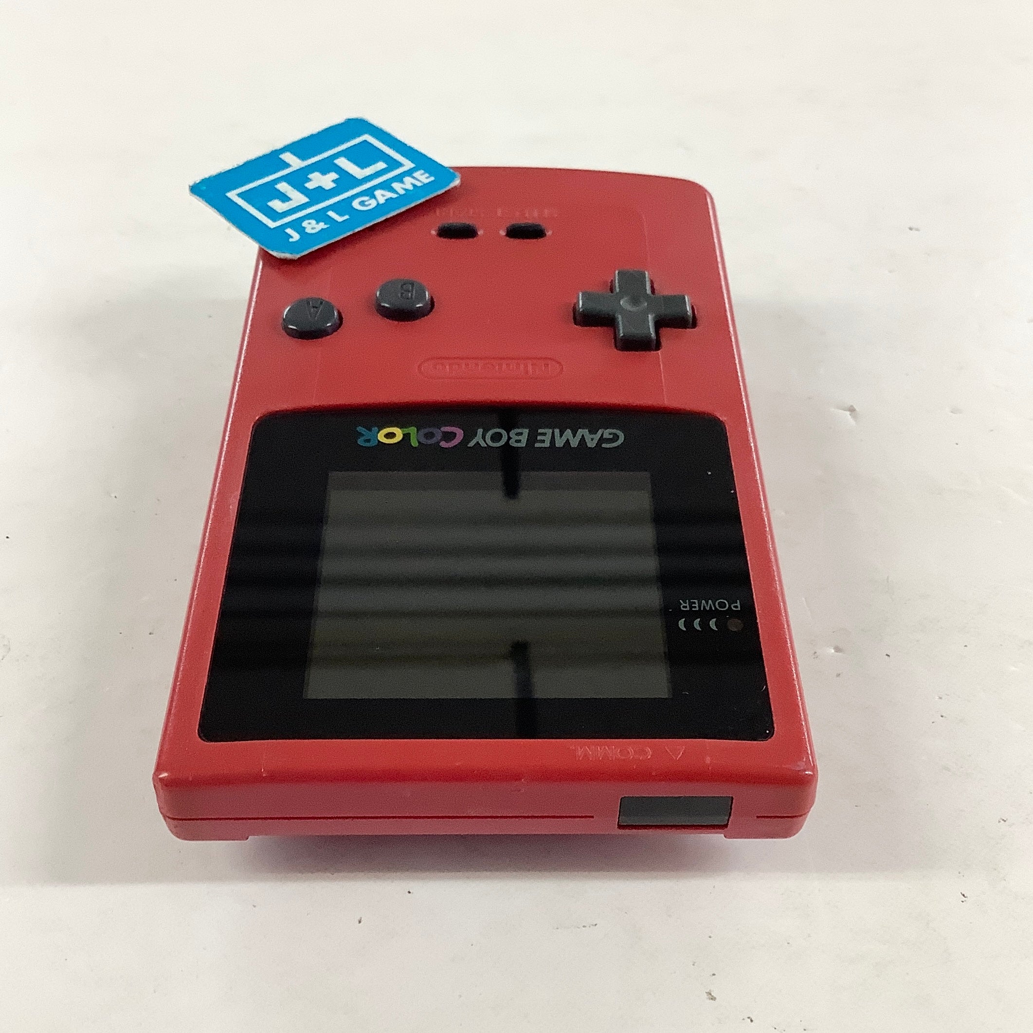 Nintendo Game Boy Color Console (Berry with Backlight) - (GBC) Game Boy Color [Pre-Owned] Consoles Nintendo