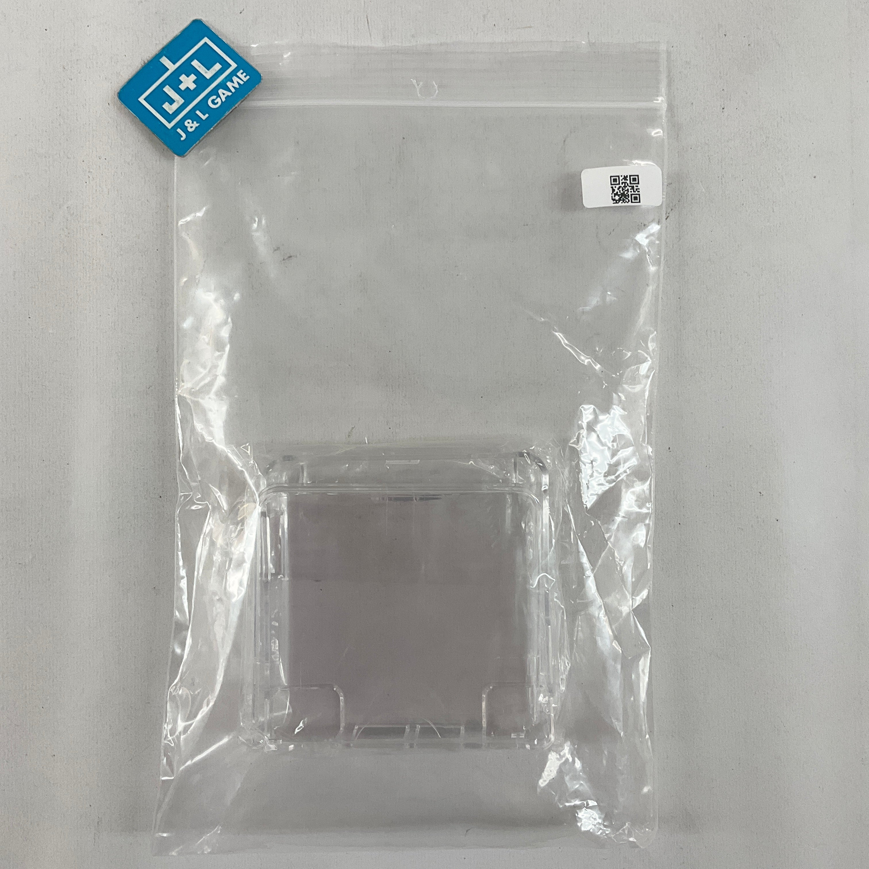 Game Boy Advance SP Plastic Protector (Clear) - (GBA) Game Boy Advance Accessories Nintendo