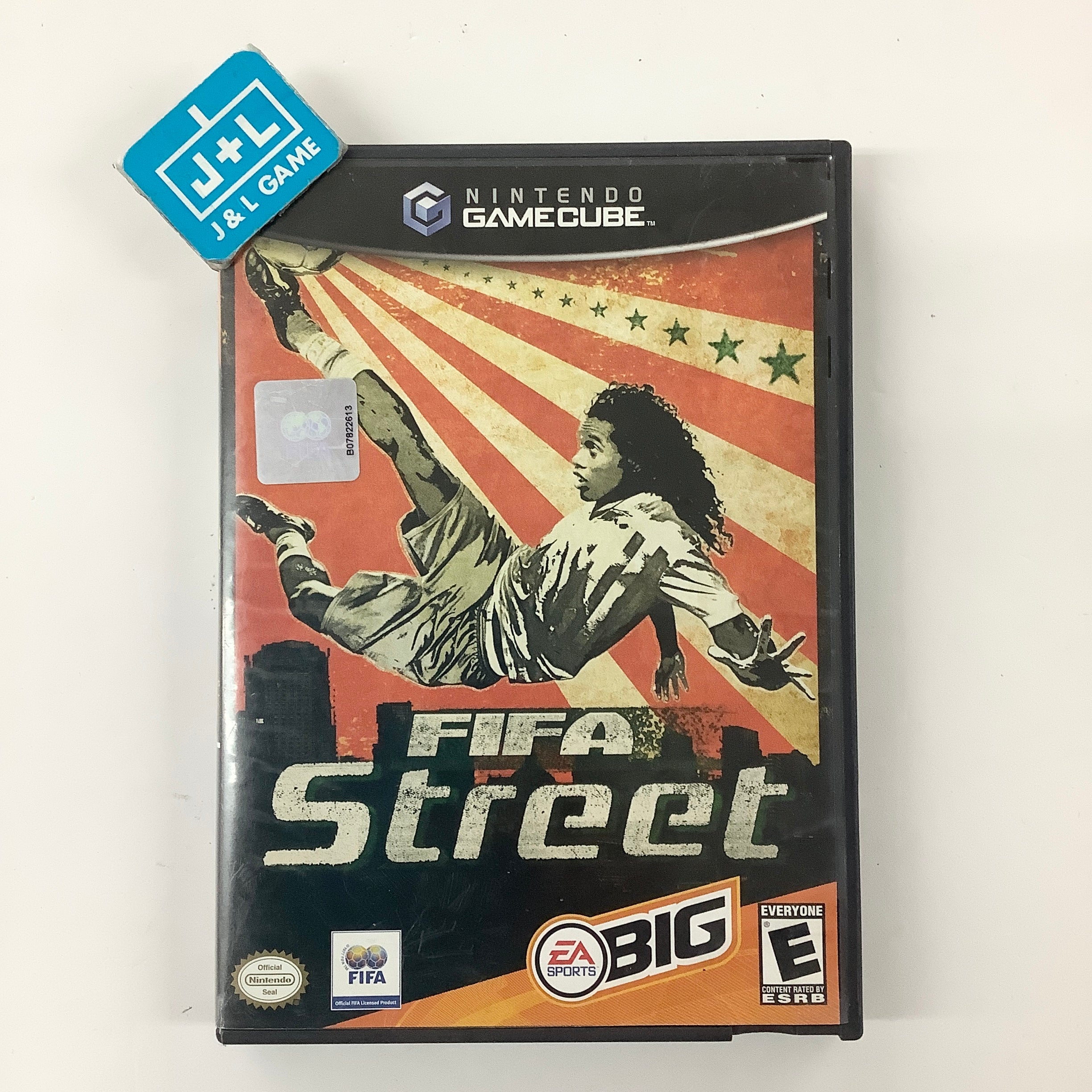 FIFA Street - (GC) GameCube [Pre-Owned] Video Games EA Sports Big
