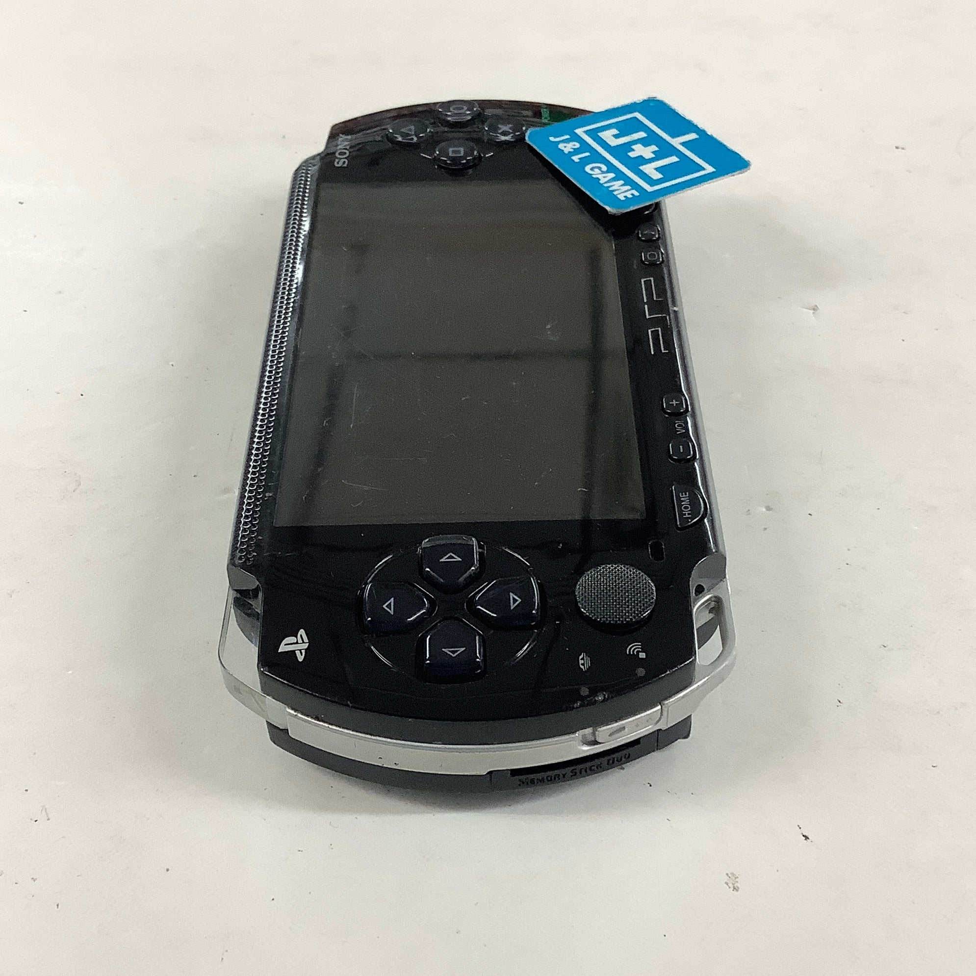 Sony PlayStation Portable 1000 Console (Piano Black) - Sony PSP [Pre-Owned] Consoles Sony