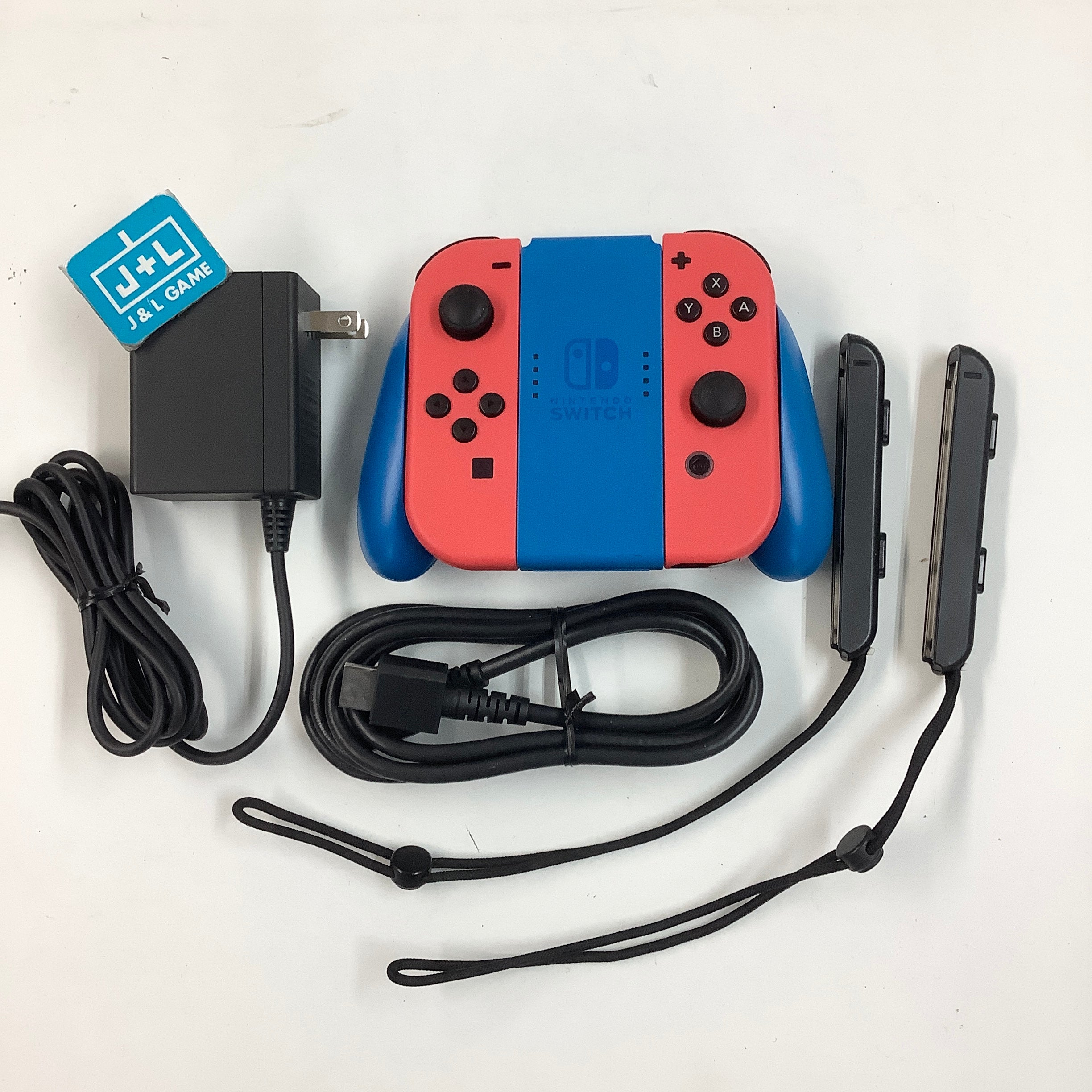 Nintendo Switch - Mario Red & Blue Edition - (NSW) Nintendo Switch [Pre-Owned] Consoles Nintendo